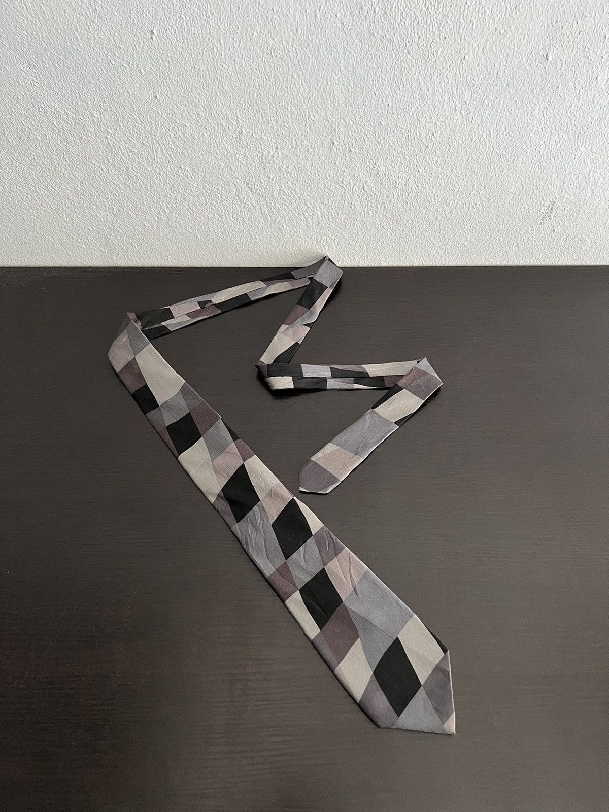 Sonia Rykiel Rykeil Homme Tie Size ONE SIZE - 2 Thumbnail