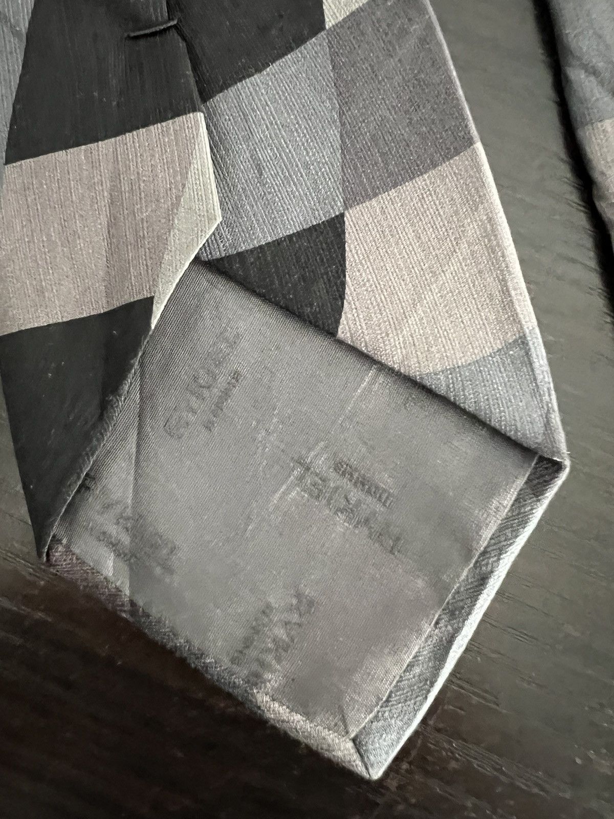 Sonia Rykiel Rykeil Homme Tie Size ONE SIZE - 7 Thumbnail