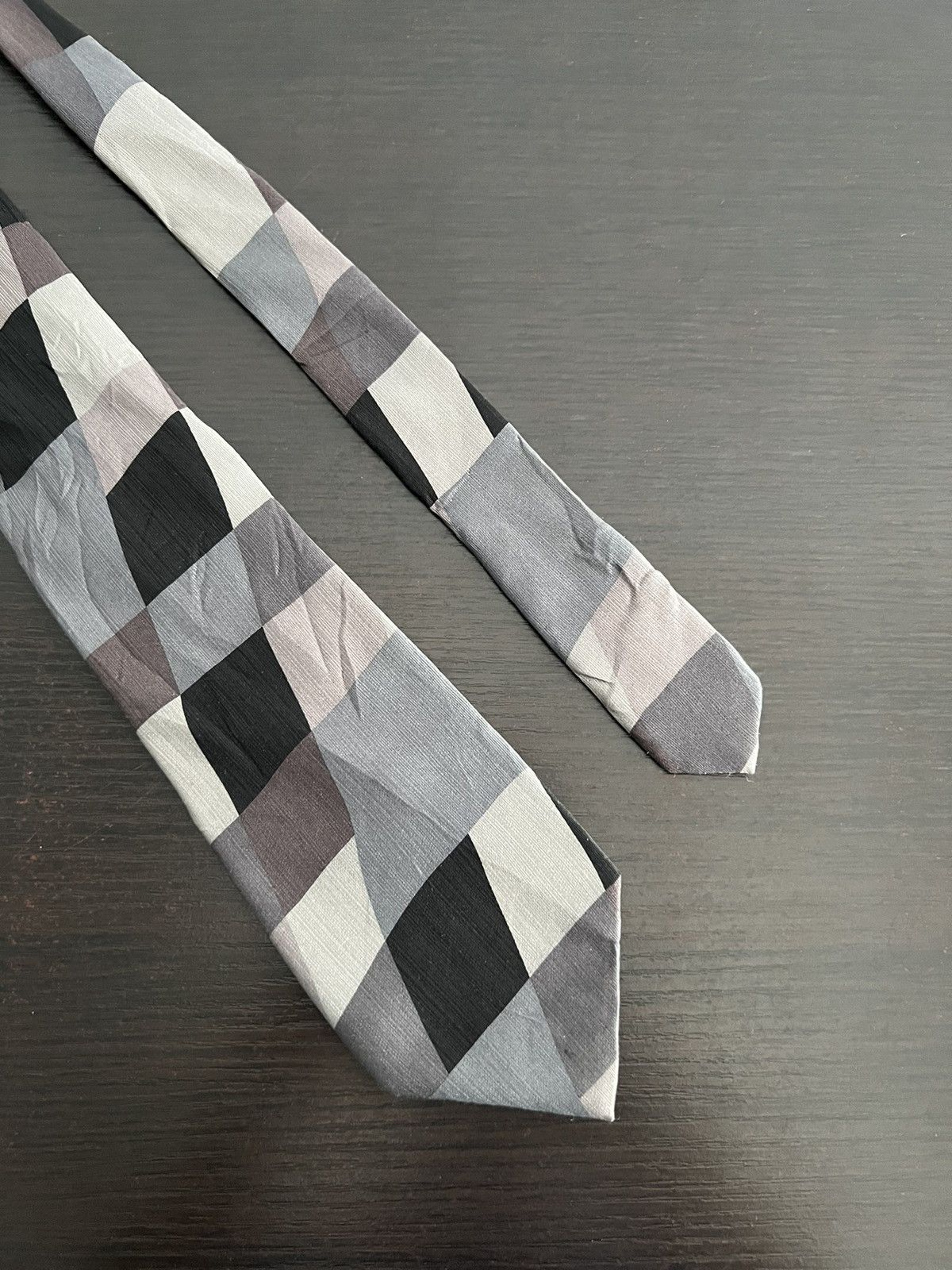Sonia Rykiel Rykeil Homme Tie Size ONE SIZE - 3 Thumbnail