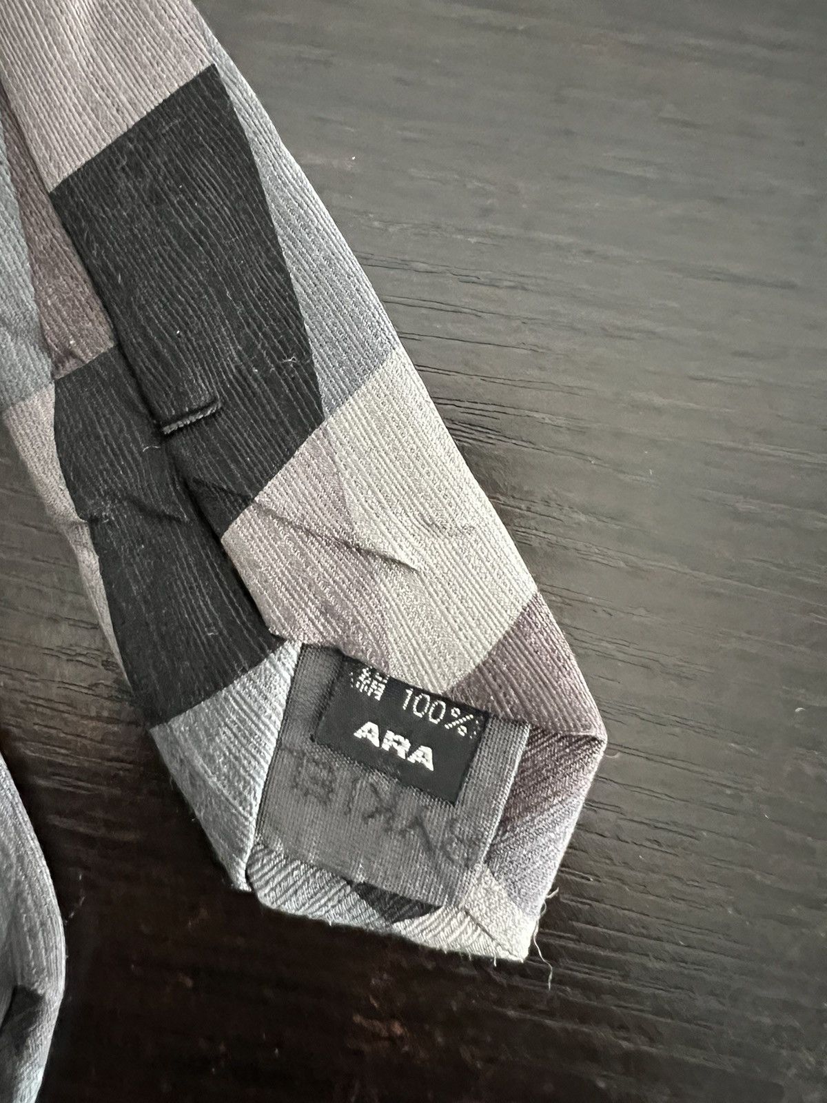 Sonia Rykiel Rykeil Homme Tie Size ONE SIZE - 6 Thumbnail