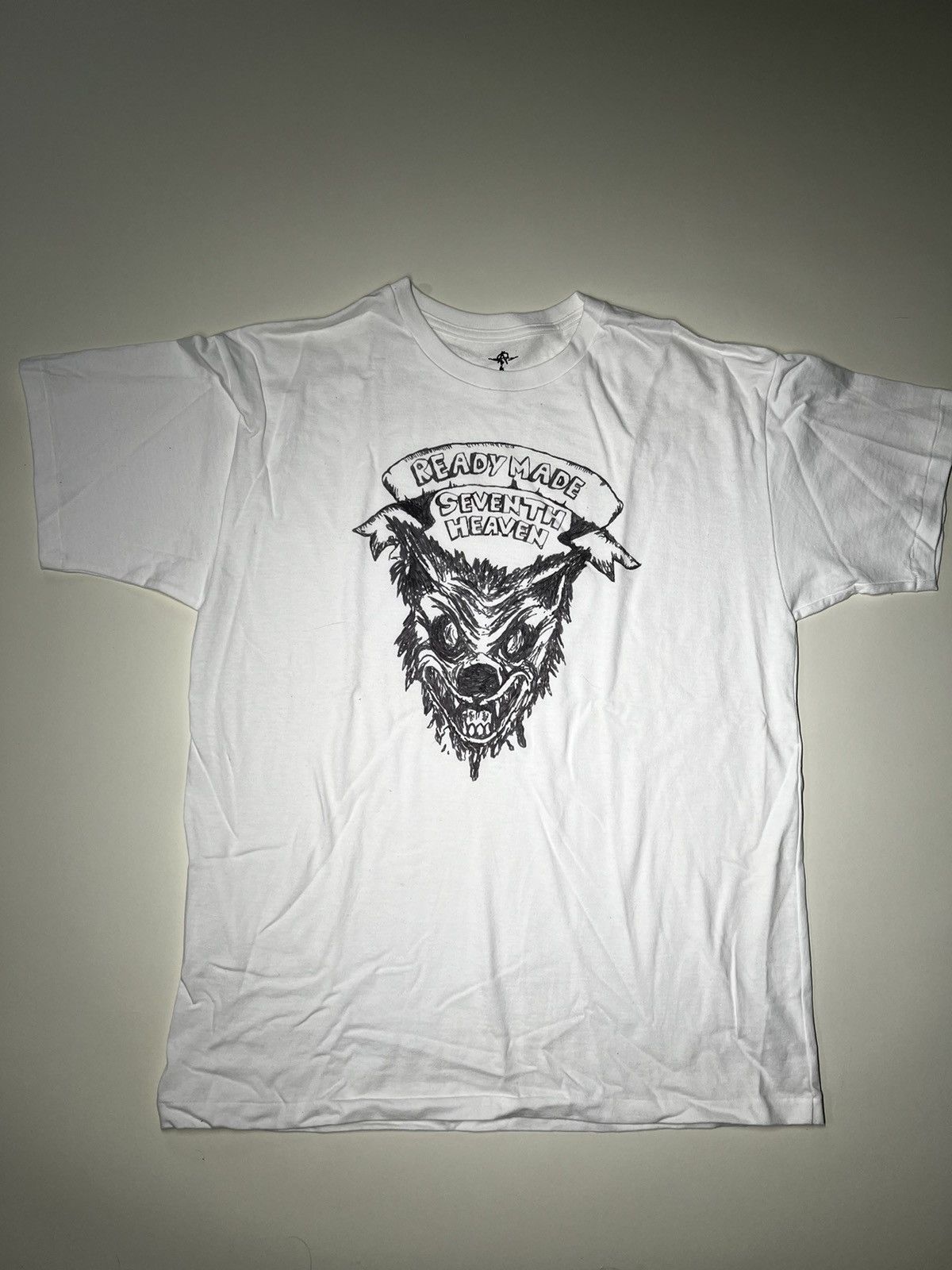 READYMADE × SEVENTH HEAVEN 3 PACK TEE ① READYMADE - READYMADE ✖︎ SEVENTH HEAVEN 3 PACK TEE | laid-back