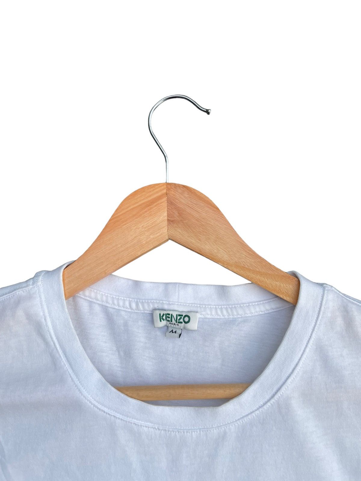 Kenzo Kenzo Paris Tshirt Size US M / EU 48-50 / 2 - 4 Thumbnail