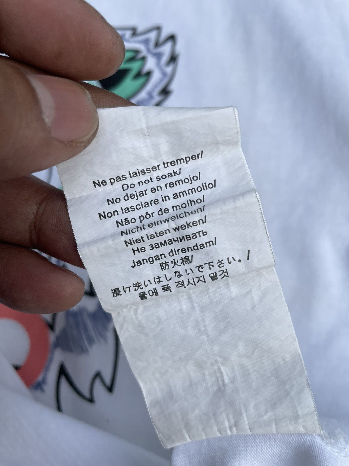 Kenzo Kenzo Paris Tshirt Size US M / EU 48-50 / 2 - 5 Thumbnail