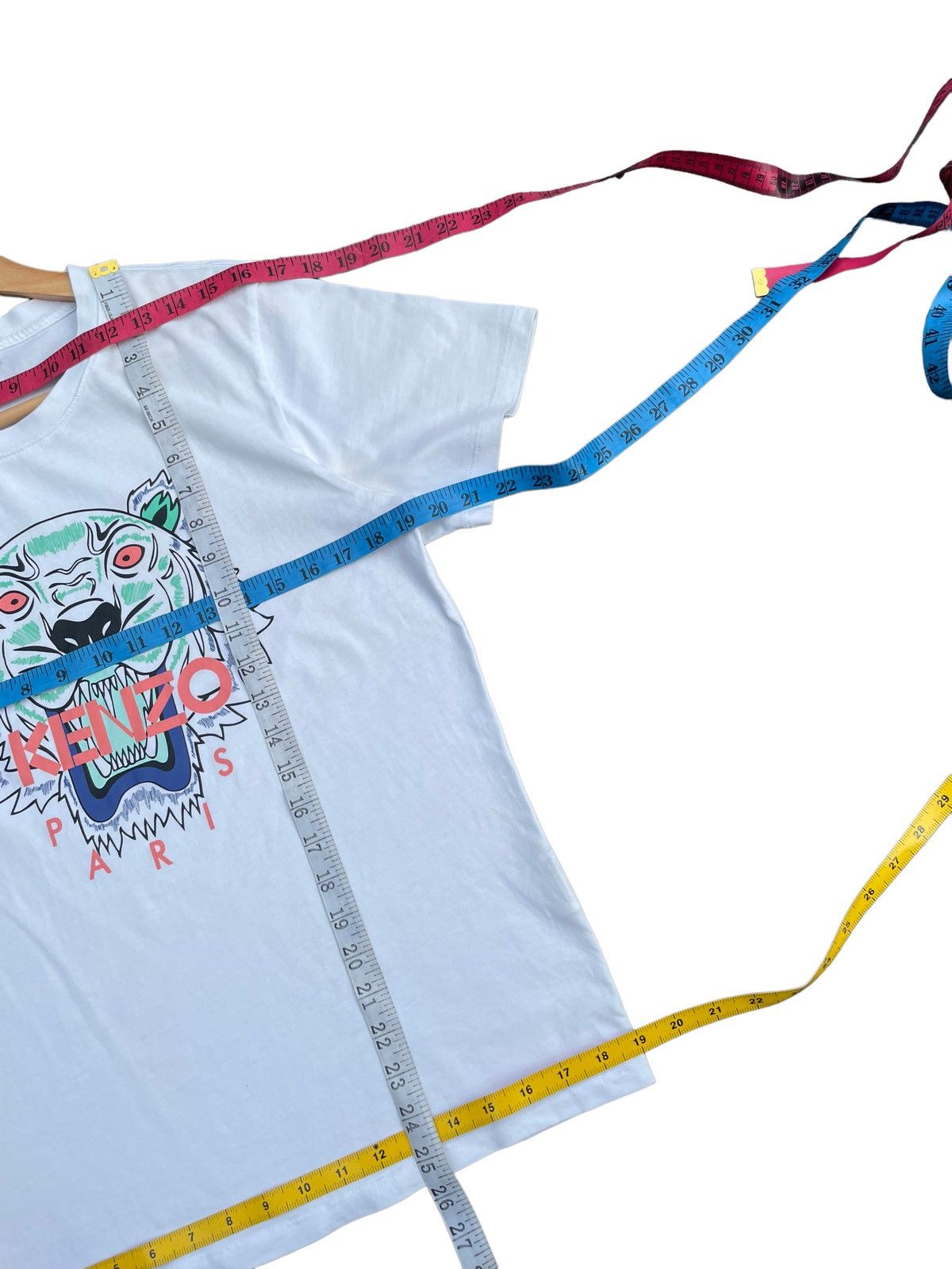 Kenzo Kenzo Paris Tshirt Size US M / EU 48-50 / 2 - 11 Thumbnail