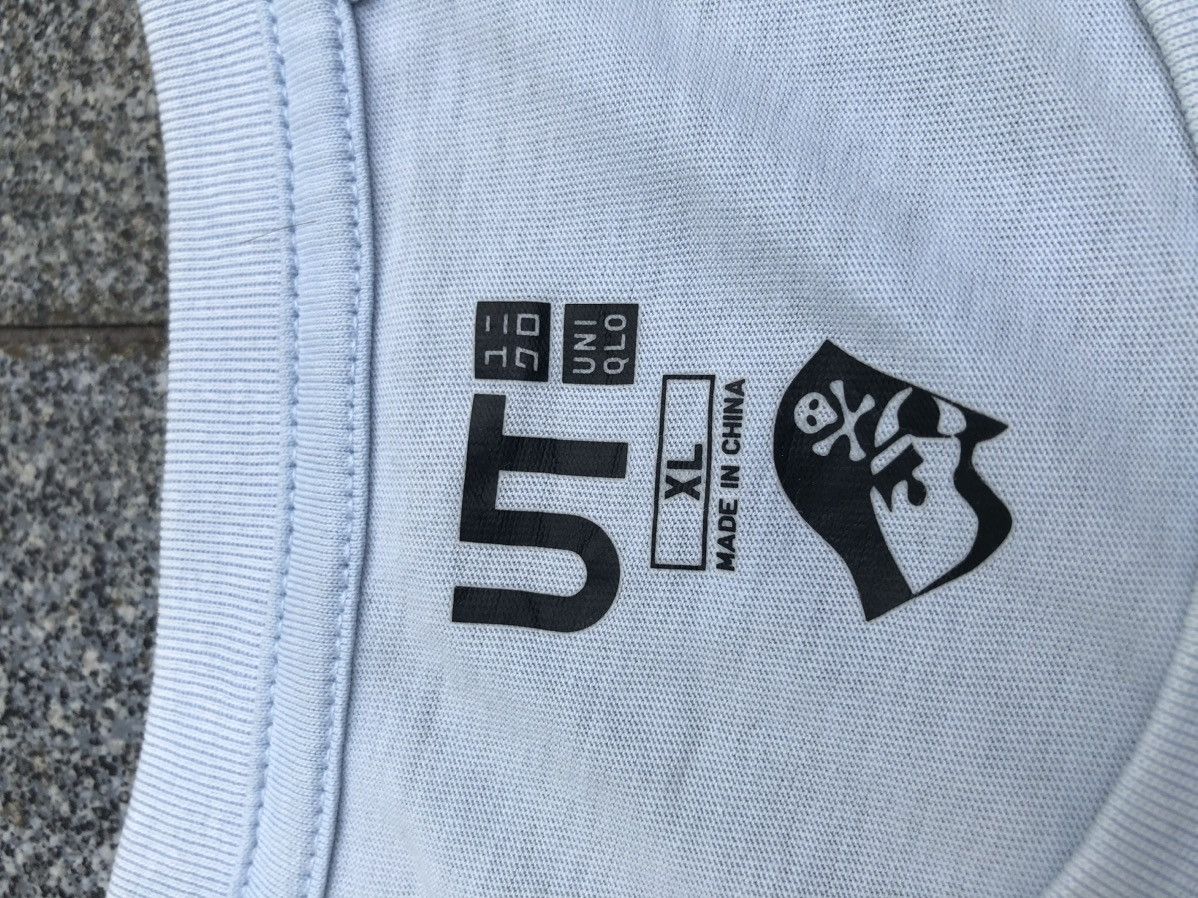 Anime × Japanese Brand × Uniqlo Uniqlo X Hunter x Hunter T shirt Size US XL / EU 56 / 4 - 7 Thumbnail