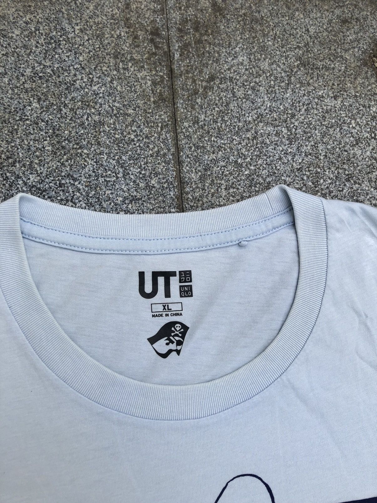 Anime × Japanese Brand × Uniqlo Uniqlo X Hunter x Hunter T shirt Size US XL / EU 56 / 4 - 4 Thumbnail