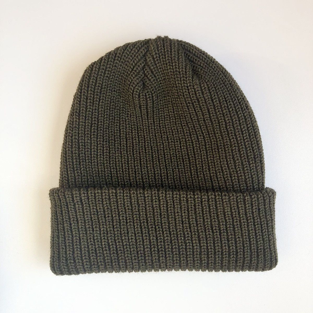 Noah Noah Core Logo Beanie ROSIN Size ONE SIZE - 2 Thumbnail