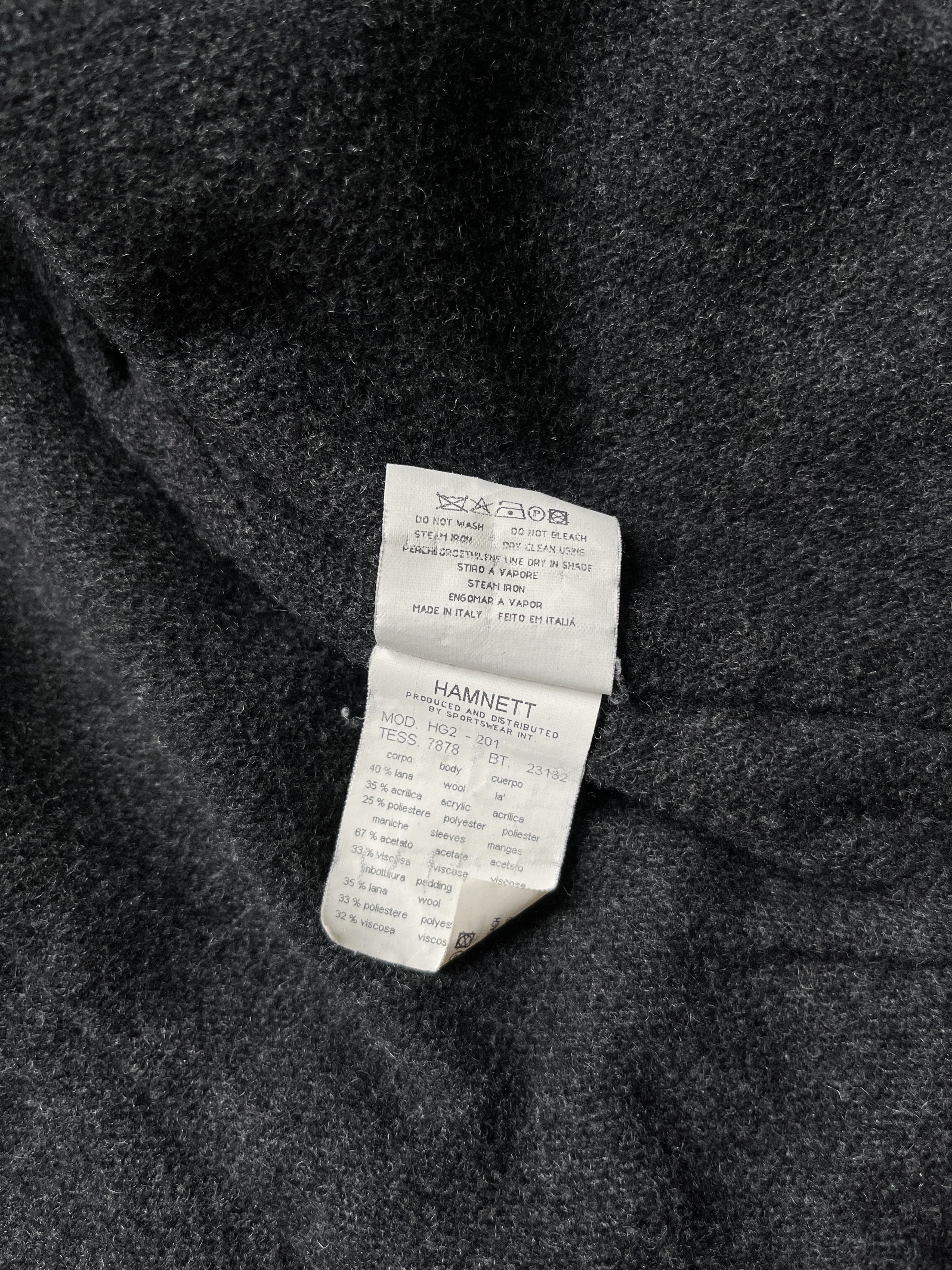 Katharine Hamnett London ⚡️QUICK SALE⚡️1980s' Katharine Hamnett Denim Blue Jacket Size S / US 4 / IT 40 - 5 Thumbnail