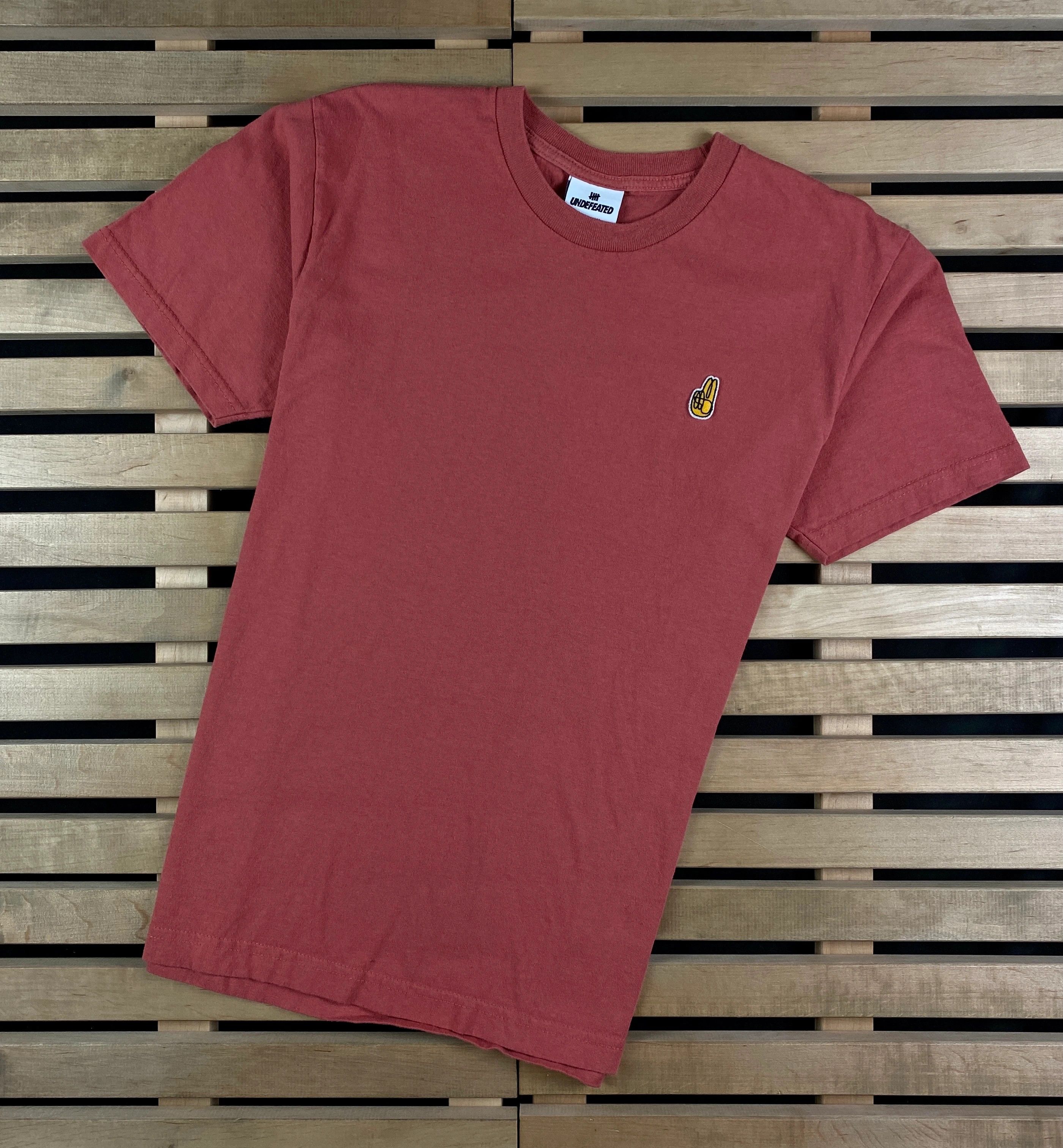 Undefeated Mens T Shirt Undefeated Size M Size US M / EU 48-50 / 2 - 1 Thumbnail