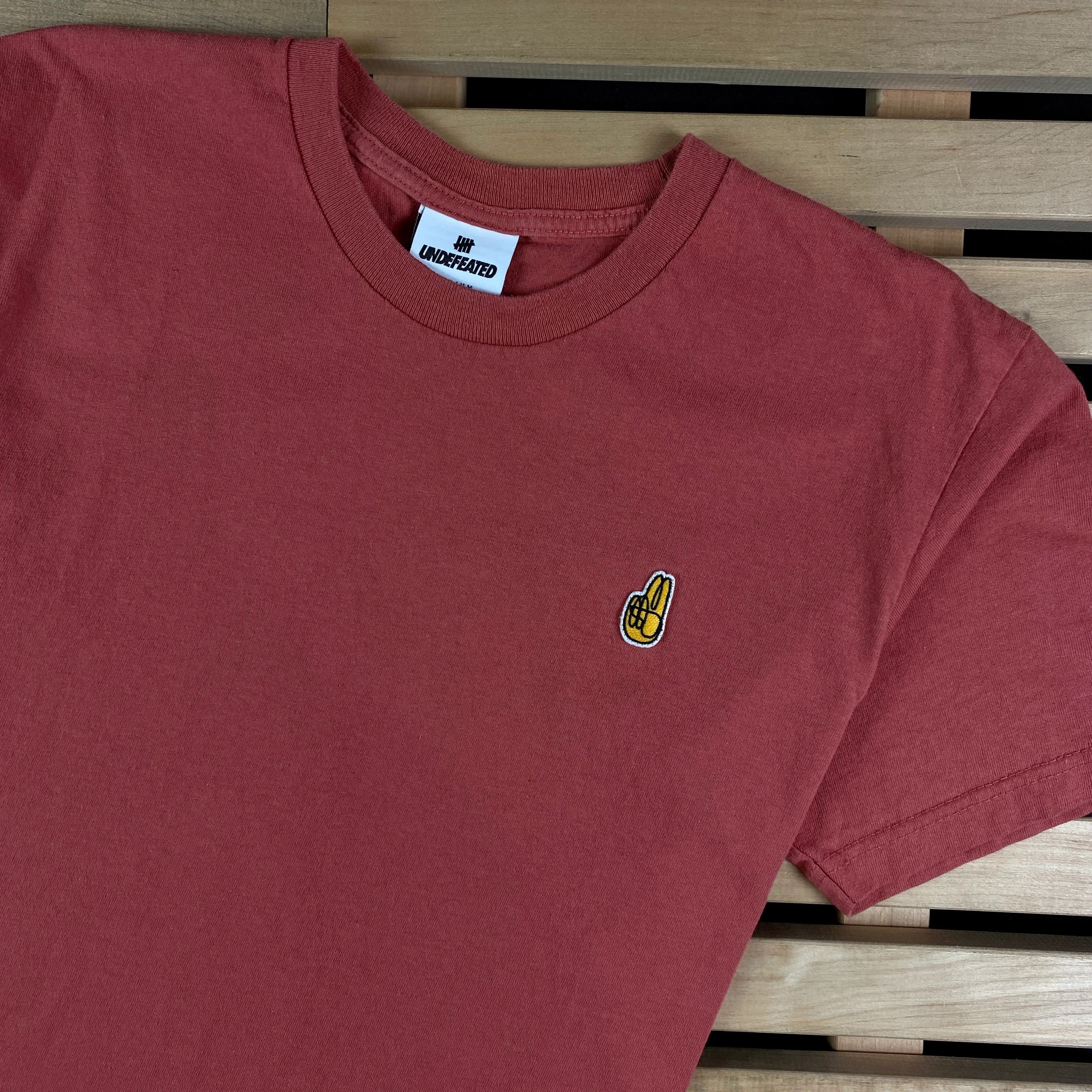 Undefeated Mens T Shirt Undefeated Size M Size US M / EU 48-50 / 2 - 2 Thumbnail