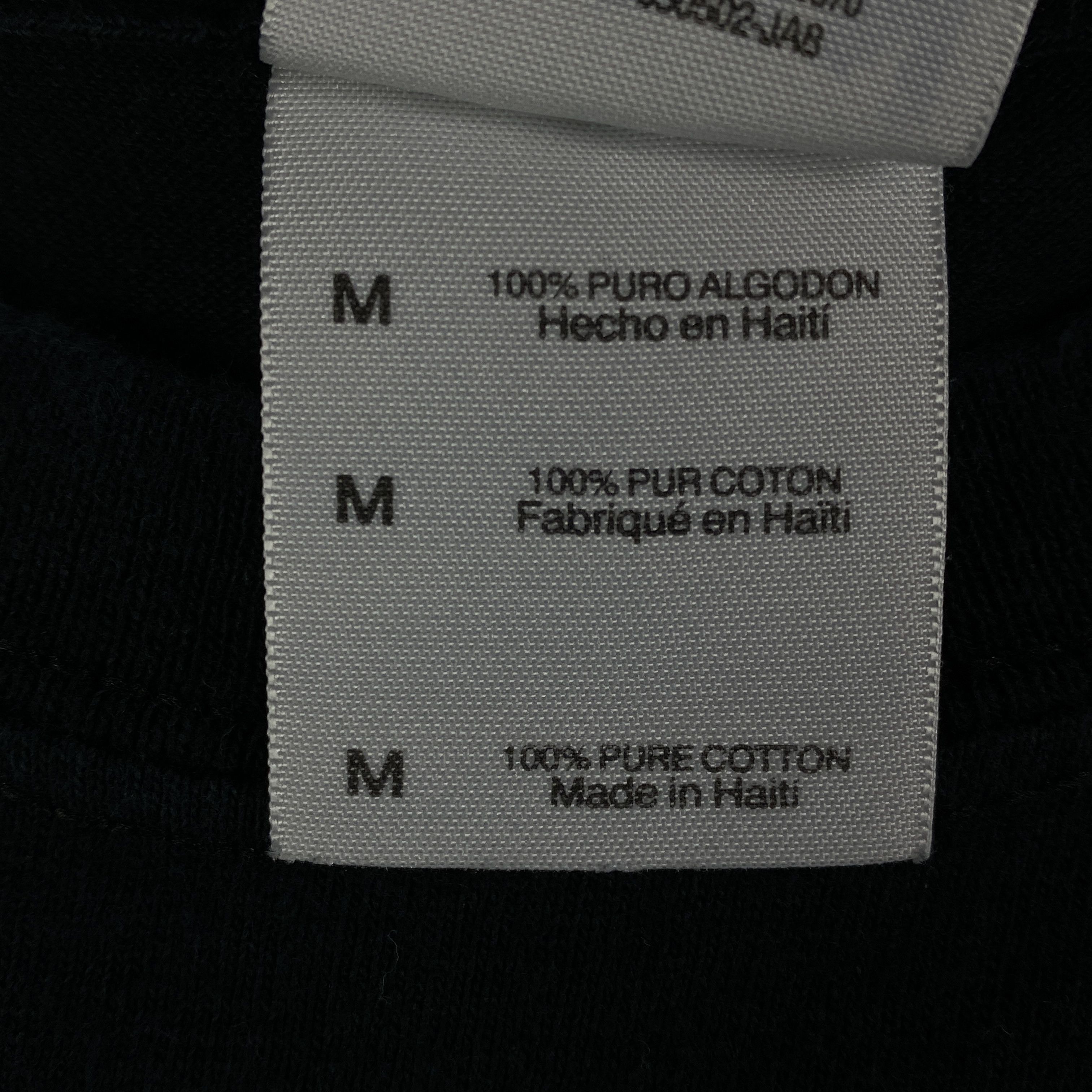Band Tees × Metallica × Vintage Men’s Rock T-Shirt Metallica Vintage Big Logo Size M Size US M / EU 48-50 / 2 - 5 Thumbnail