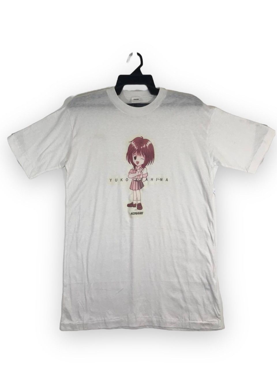 Anime × Vintage Vintage rare Tokimeki Memorial Yuko Asahina Konami Size US L / EU 52-54 / 3 - 1 Thumbnail