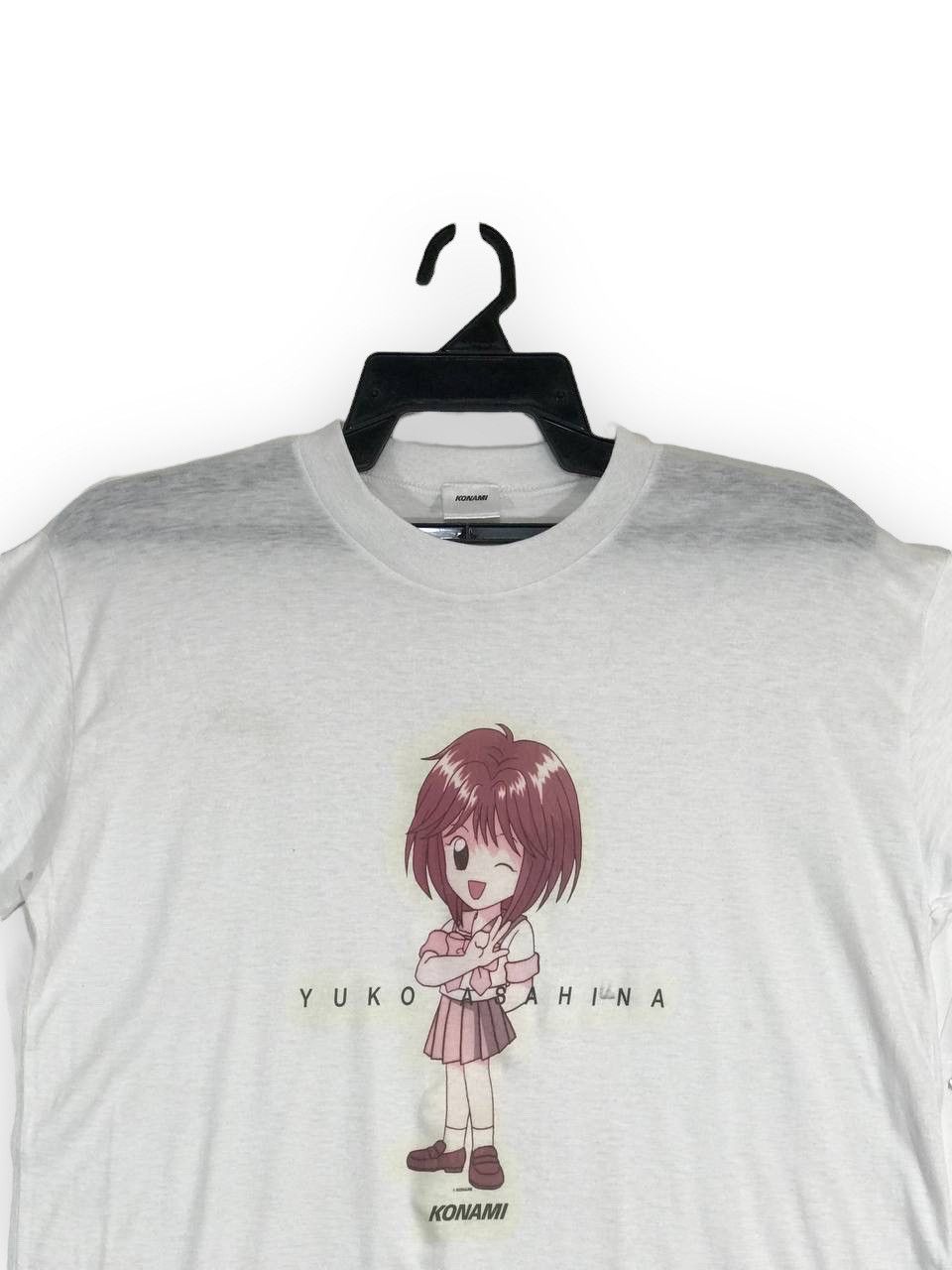Anime × Vintage Vintage rare Tokimeki Memorial Yuko Asahina Konami Size US L / EU 52-54 / 3 - 2 Thumbnail