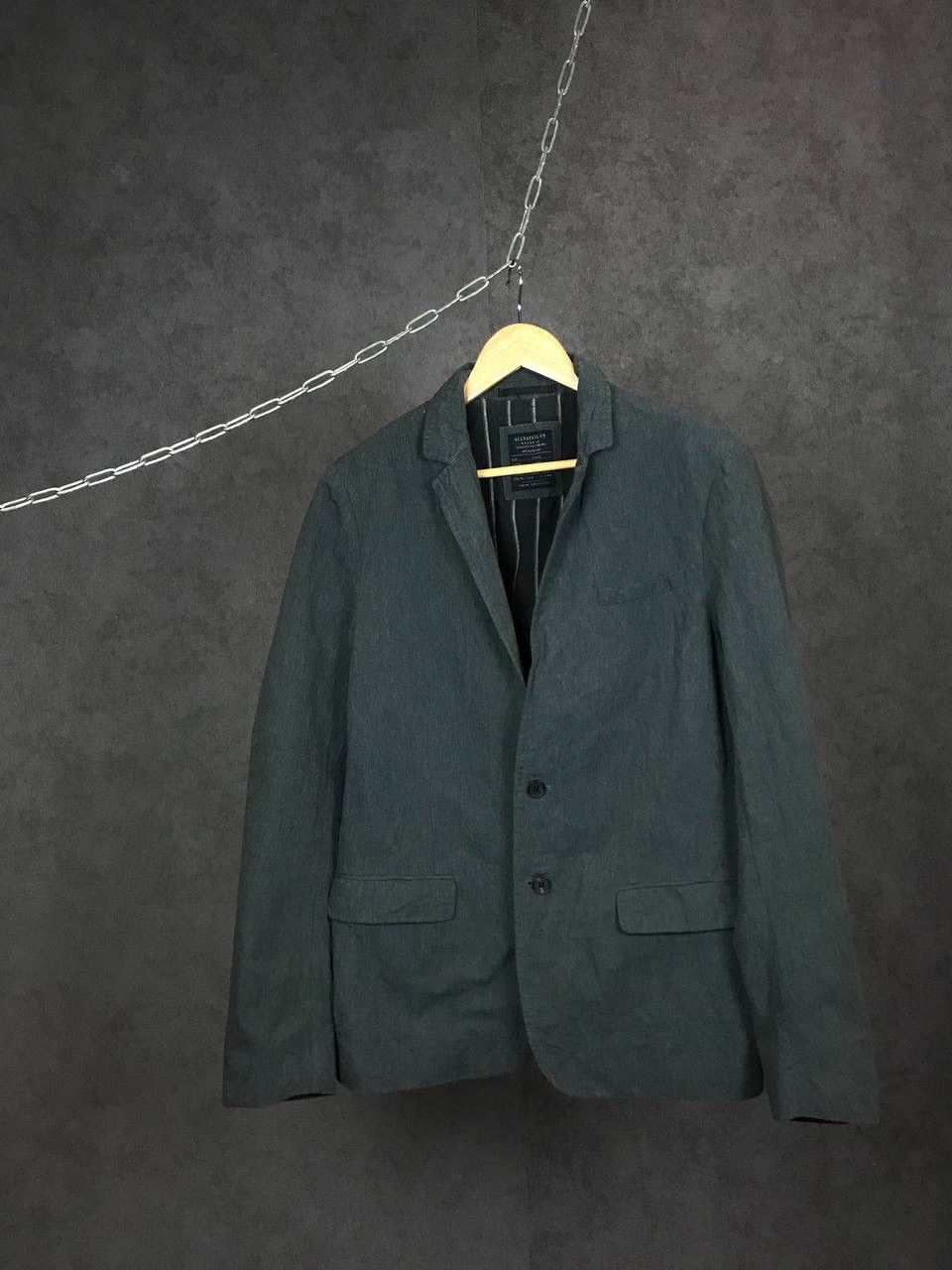 Allsaints Allsaints luxury street fashion suit Size 36S - 1 Thumbnail
