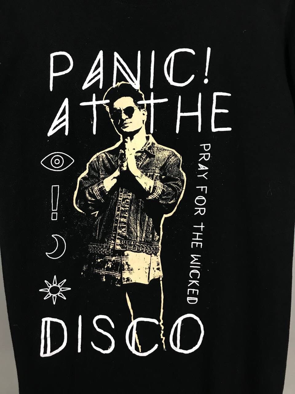 Band Tees Panic At Disco Vintage Rock Band Tee Size US M / EU 48-50 / 2 - 3 Thumbnail