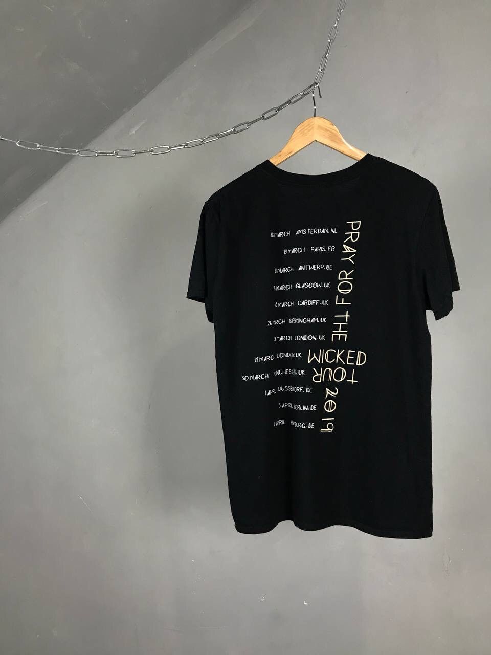 Band Tees Panic At Disco Vintage Rock Band Tee Size US M / EU 48-50 / 2 - 5 Thumbnail