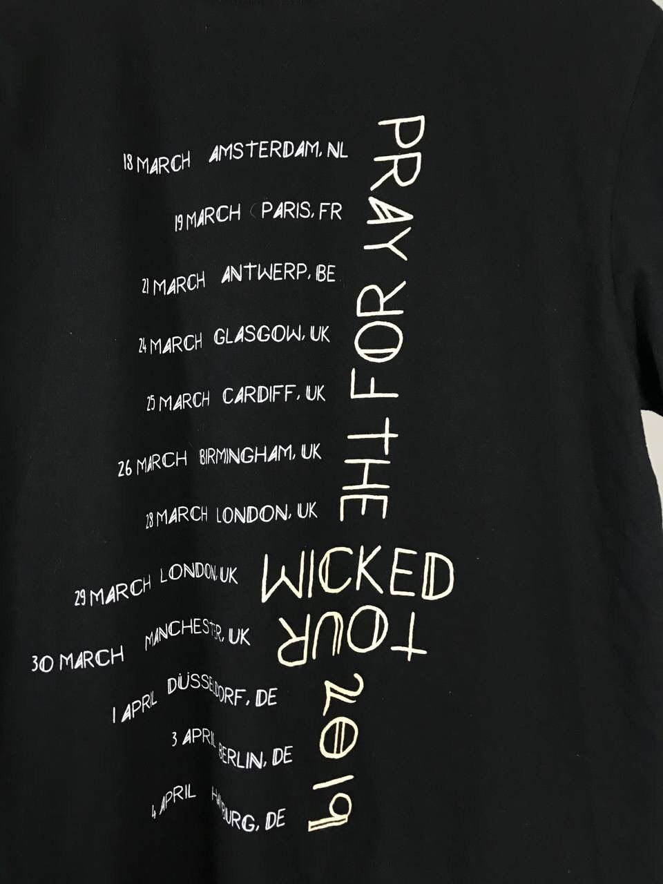 Band Tees Panic At Disco Vintage Rock Band Tee Size US M / EU 48-50 / 2 - 6 Thumbnail