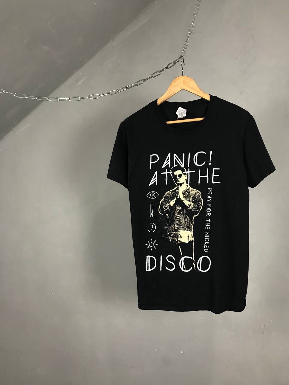 Band Tees Panic At Disco Vintage Rock Band Tee Size US M / EU 48-50 / 2 - 1 Thumbnail
