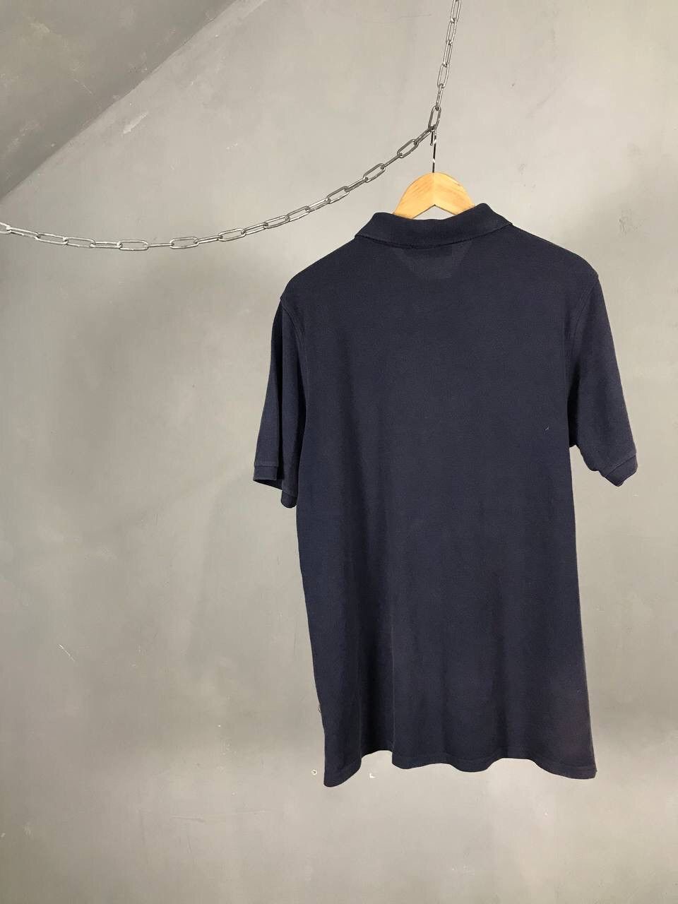 Vintage × Yves Saint Laurent YSL Yves Saint Laurent Luxury Vintage Polo Tee Size US L / EU 52-54 / 3 - 8 Thumbnail
