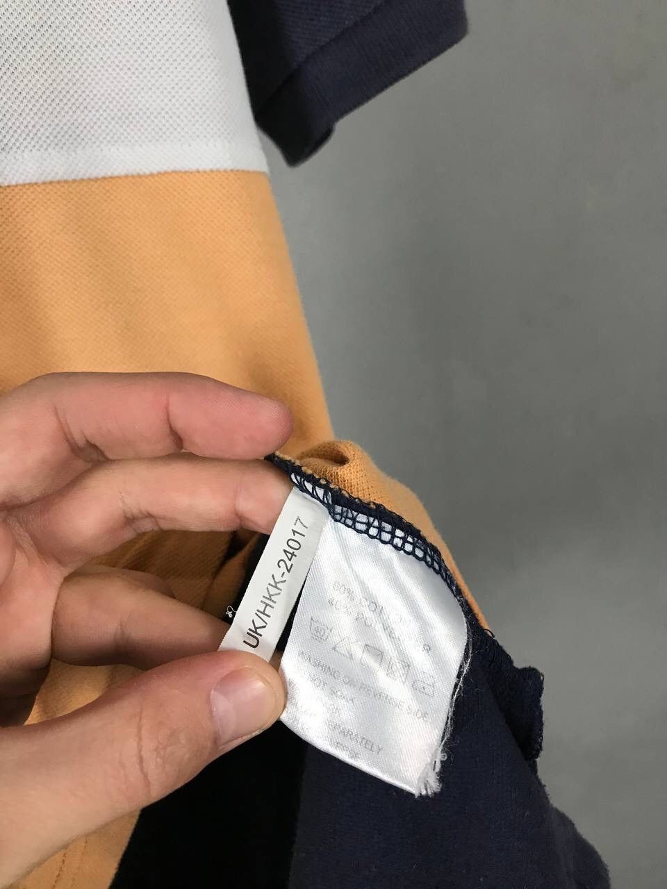 Vintage × Yves Saint Laurent YSL Yves Saint Laurent Luxury Vintage Polo Tee Size US L / EU 52-54 / 3 - 7 Thumbnail