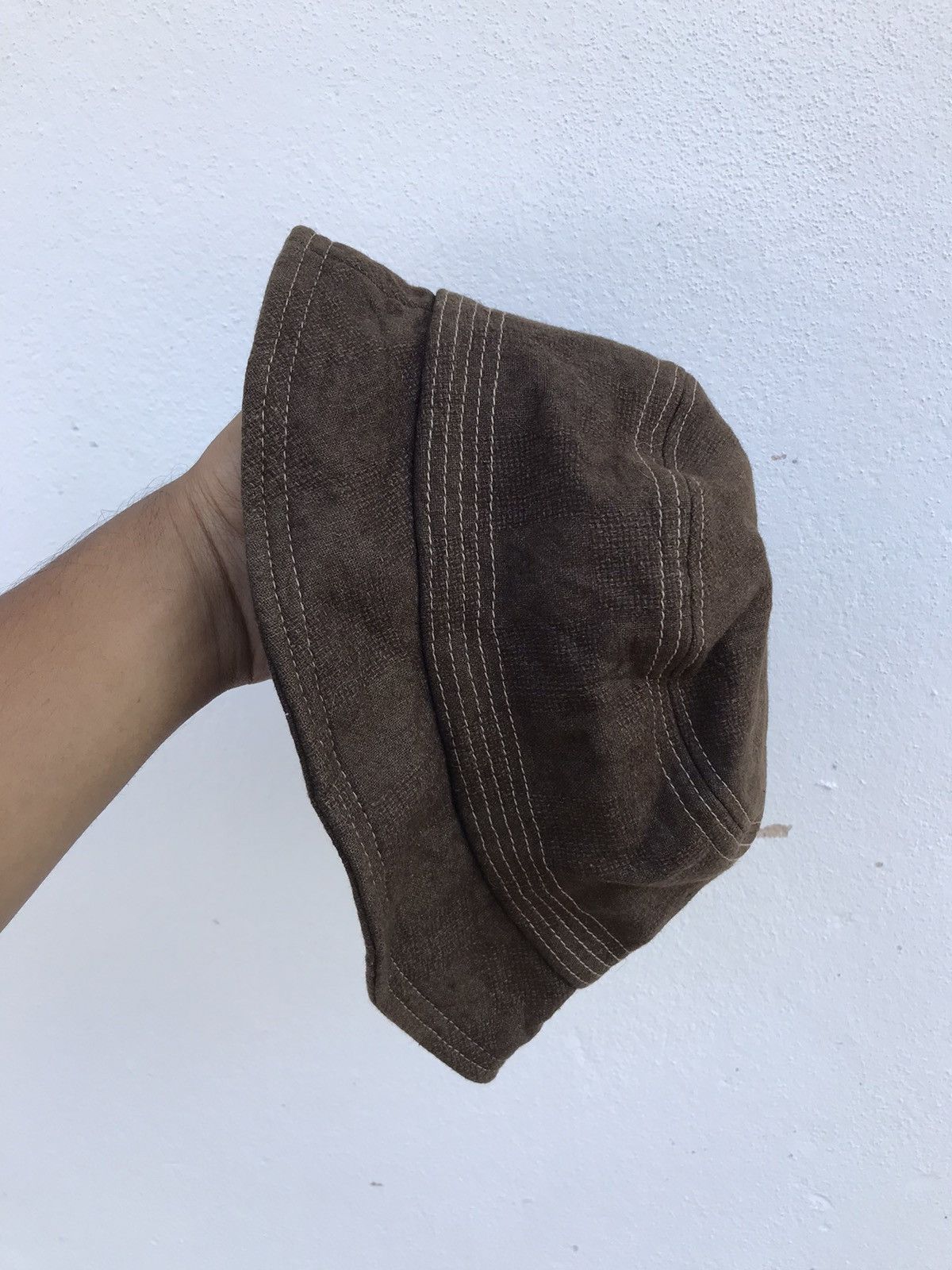 Vintage Balmain Paris bucket hat