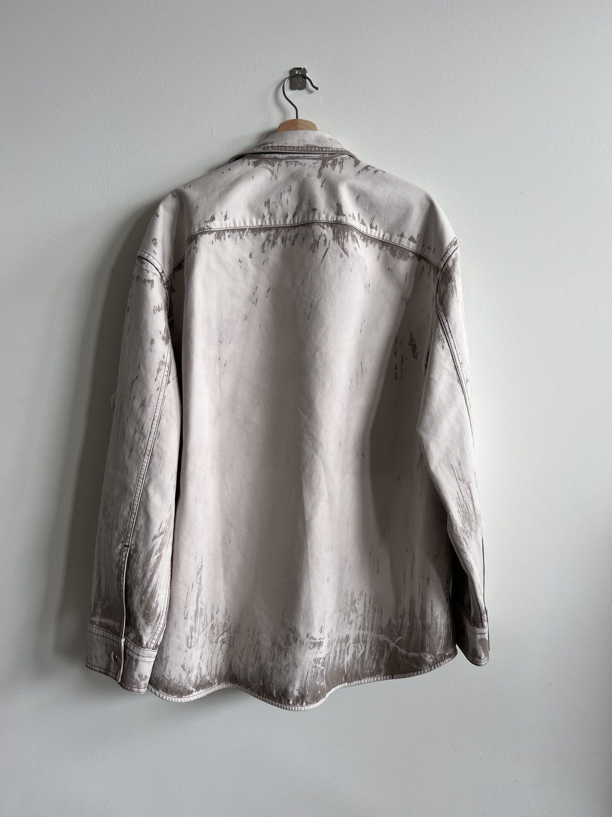 OAMC × Union LA OAMC X UNION WORKSHIRT Size US M / EU 48-50 / 2 - 2 Thumbnail