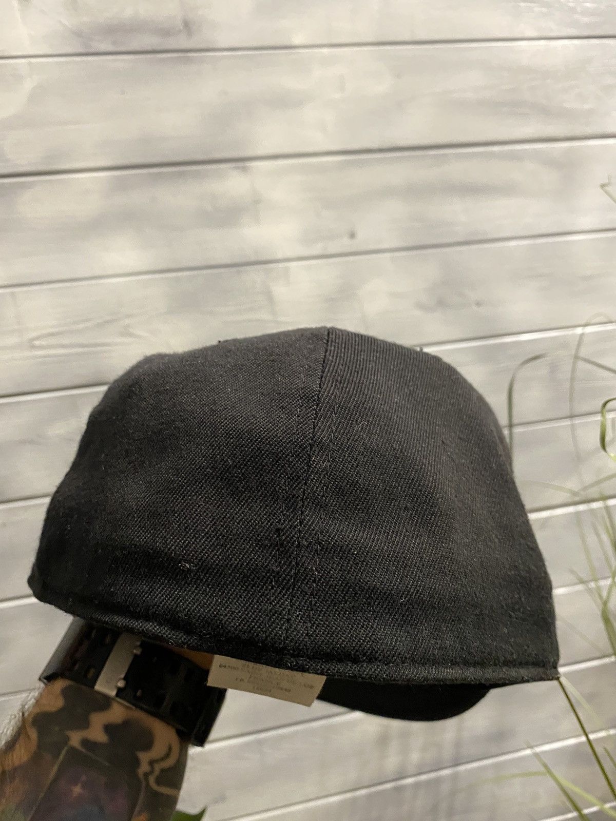 DC Monogram Cap DC by FLEXFIT🔥 Y2K Size ONE SIZE - 5 Thumbnail