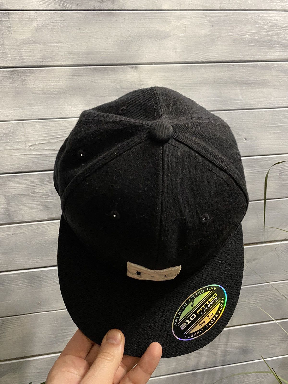 DC Monogram Cap DC by FLEXFIT🔥 Y2K Size ONE SIZE - 6 Thumbnail