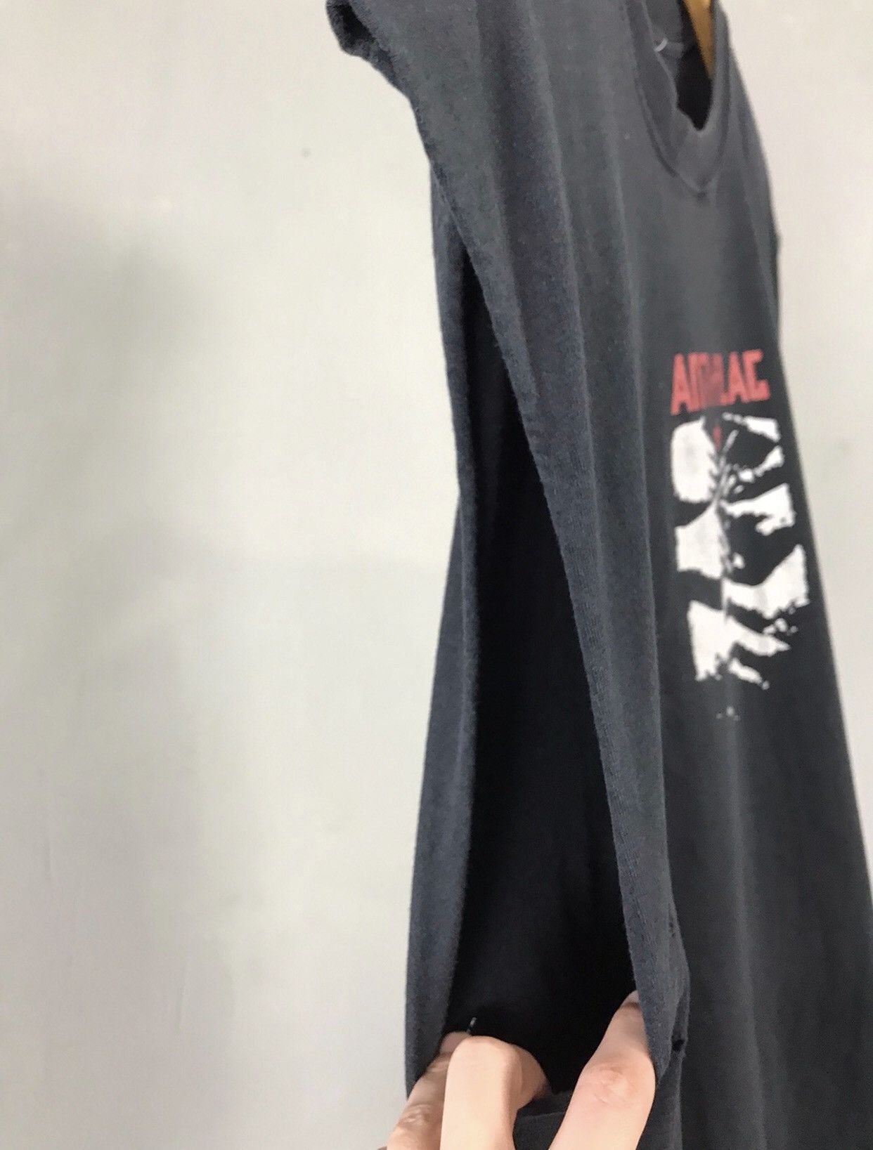 Band Tees Anti Flag Vintage Rock Band Tee Size US XXL / EU 58 / 5 - 7 Thumbnail