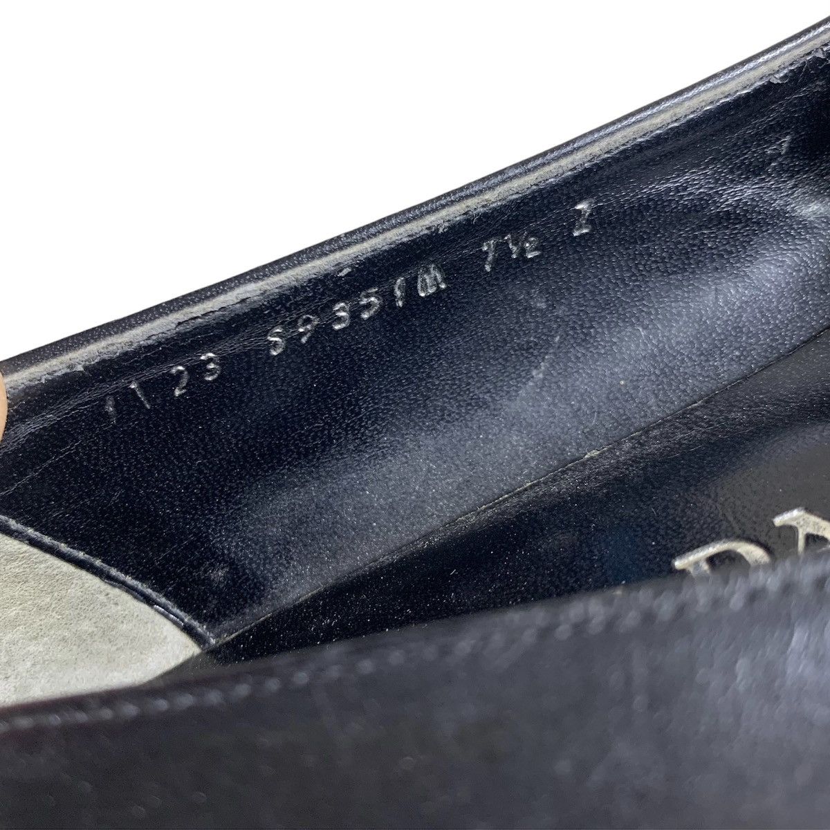 Designer × Prada × Vintage Vintage Prada Shoes Size US 7.5 / IT 37.5 - 10 Thumbnail