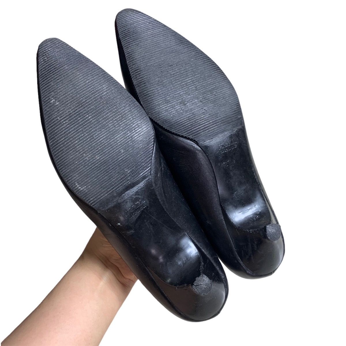 Designer × Prada × Vintage Vintage Prada Shoes Size US 7.5 / IT 37.5 - 4 Thumbnail