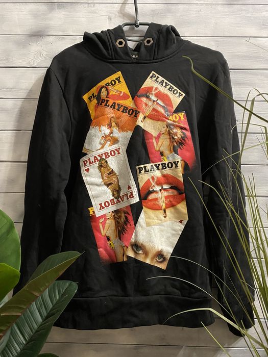 Philipp plein best sale playboy hoodie