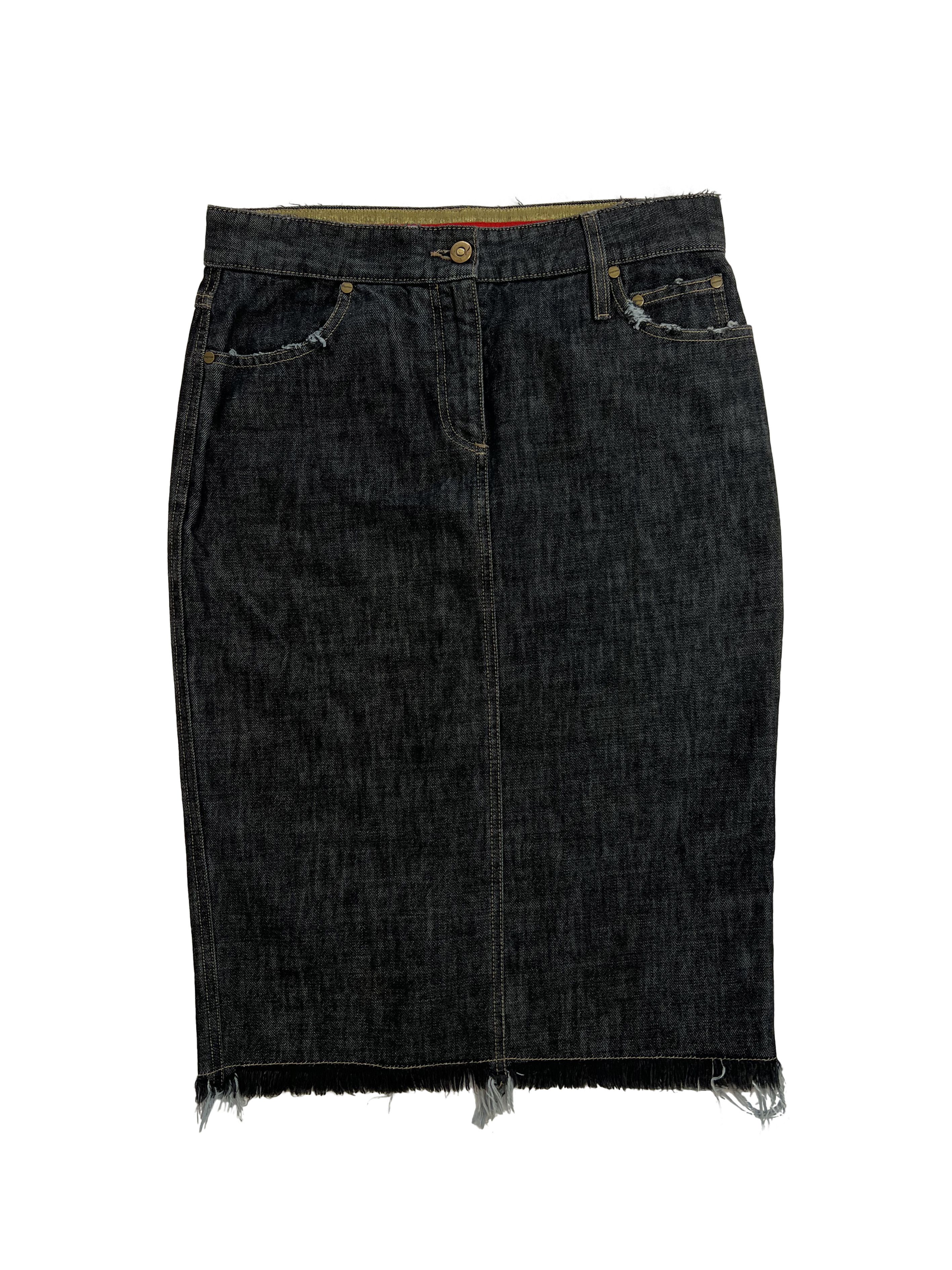 Alexander McQueen ALEXANDER MCQUEEN Women Mid Skirts 810755