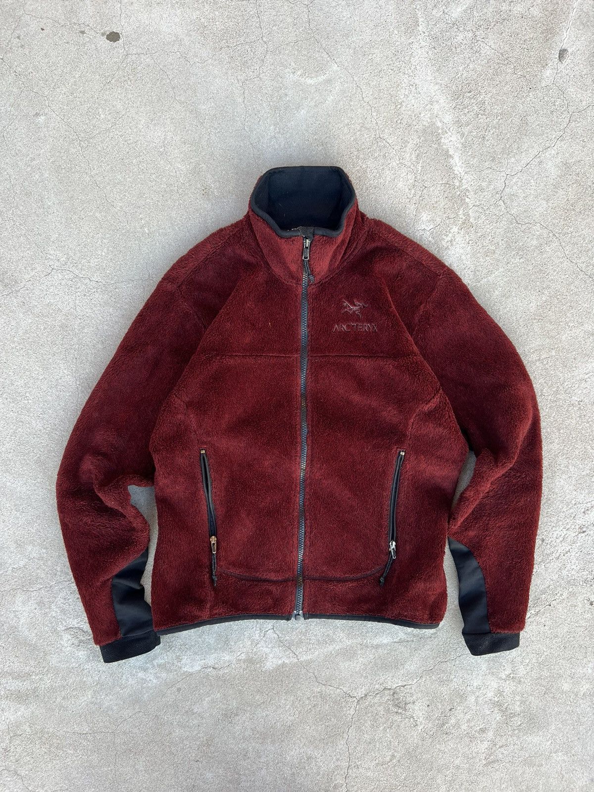 Arcteryx Delta Sv Fleece | Grailed