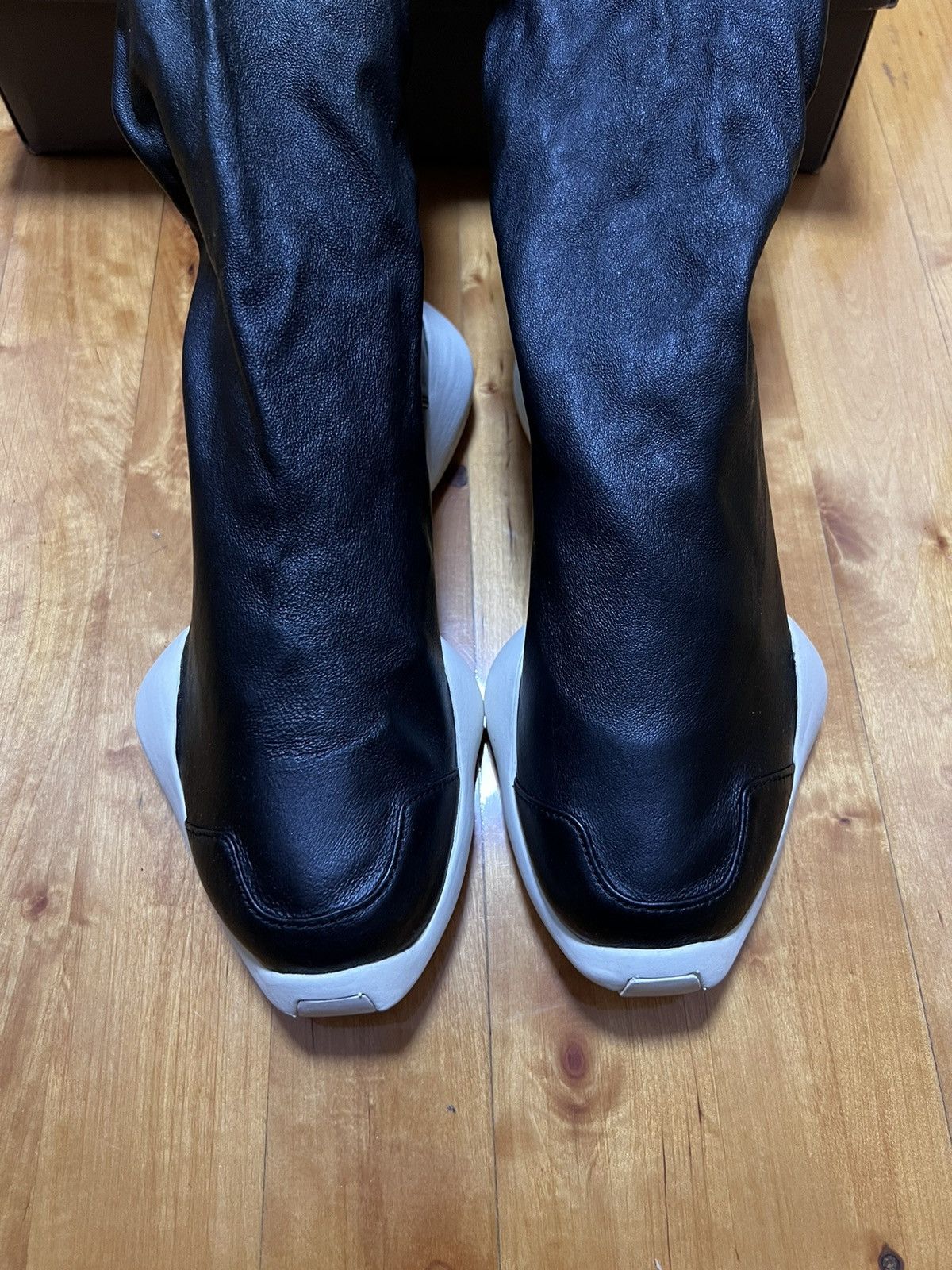 Adidas × Rick Owens Rick owens adidas runner stretch boots sz uk5 Size US 8 / IT 38 - 5 Thumbnail