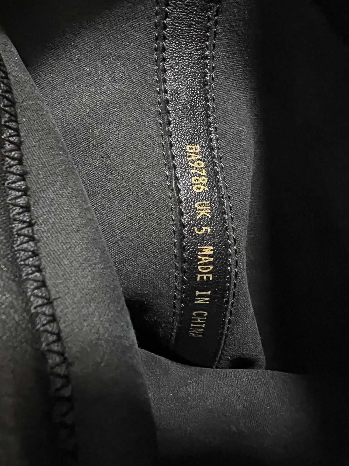 Adidas × Rick Owens Rick owens adidas runner stretch boots sz uk5 Size US 8 / IT 38 - 6 Thumbnail