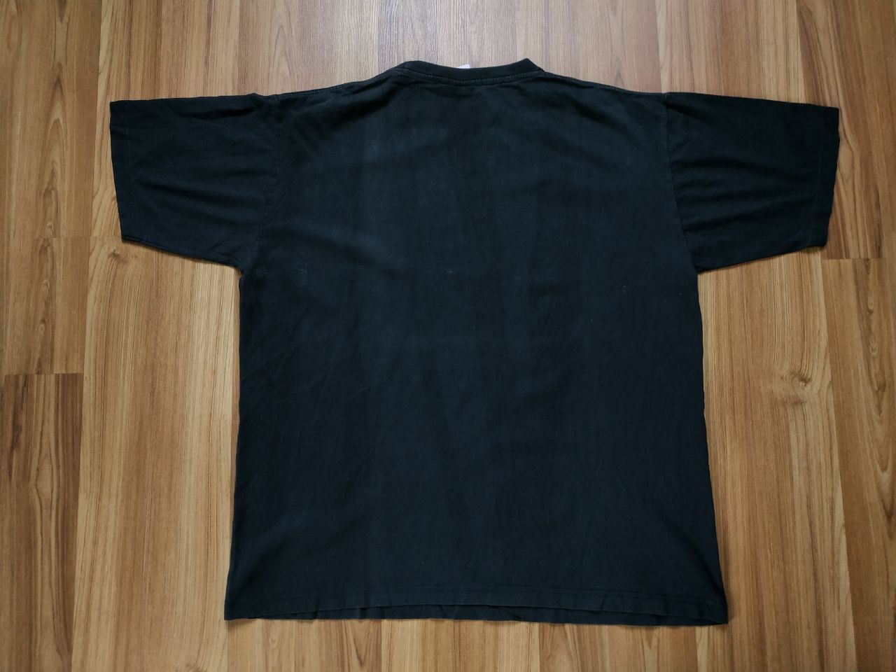 Garbage TV Vintage Y2K The Simpsons 1998 Bart T Shirt Tee Futurama Size US XL / EU 56 / 4 - 5 Thumbnail