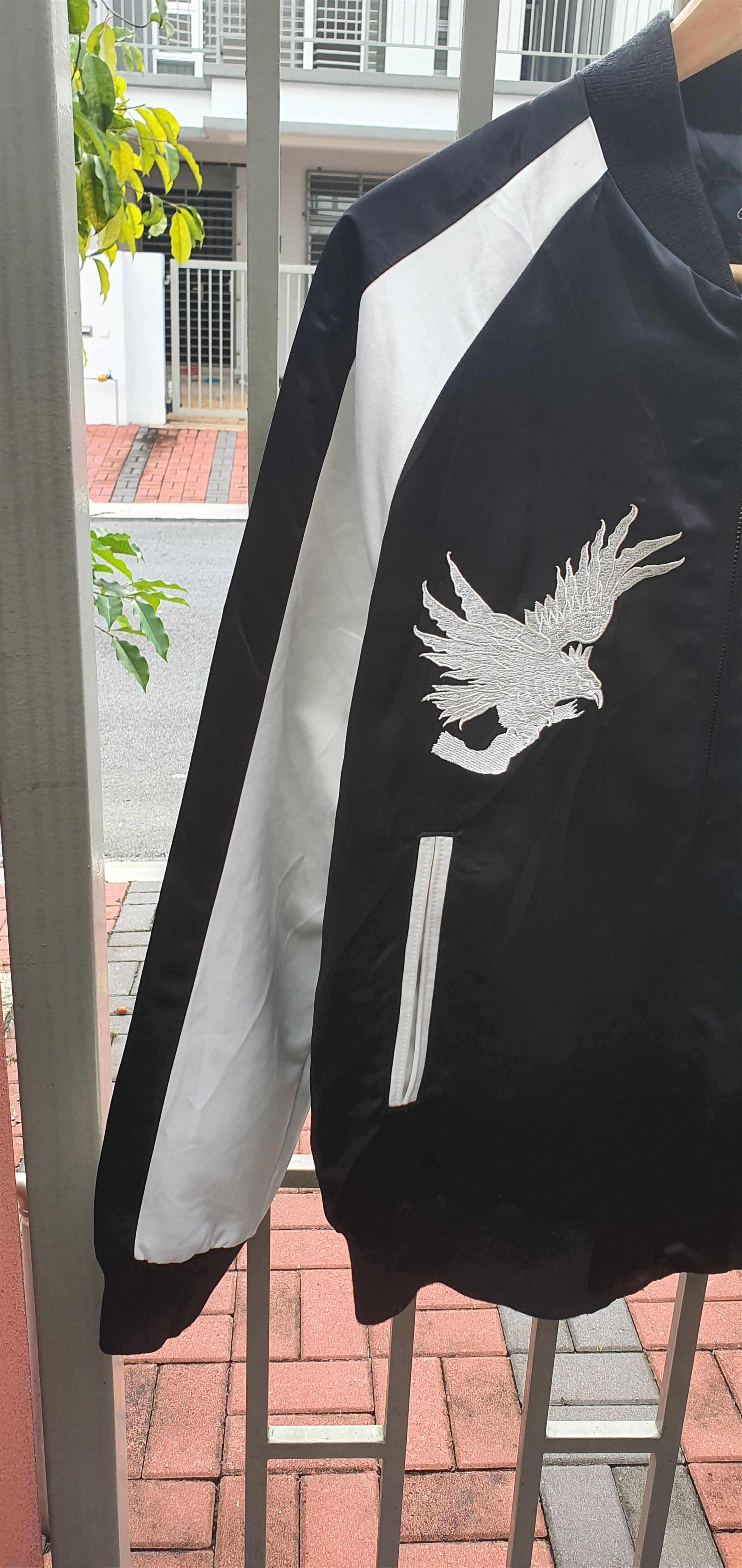 Japanese Brand 💥Offer Now Collective Souvenir Embroidery Jacket Size US L / EU 52-54 / 3 - 15 Thumbnail