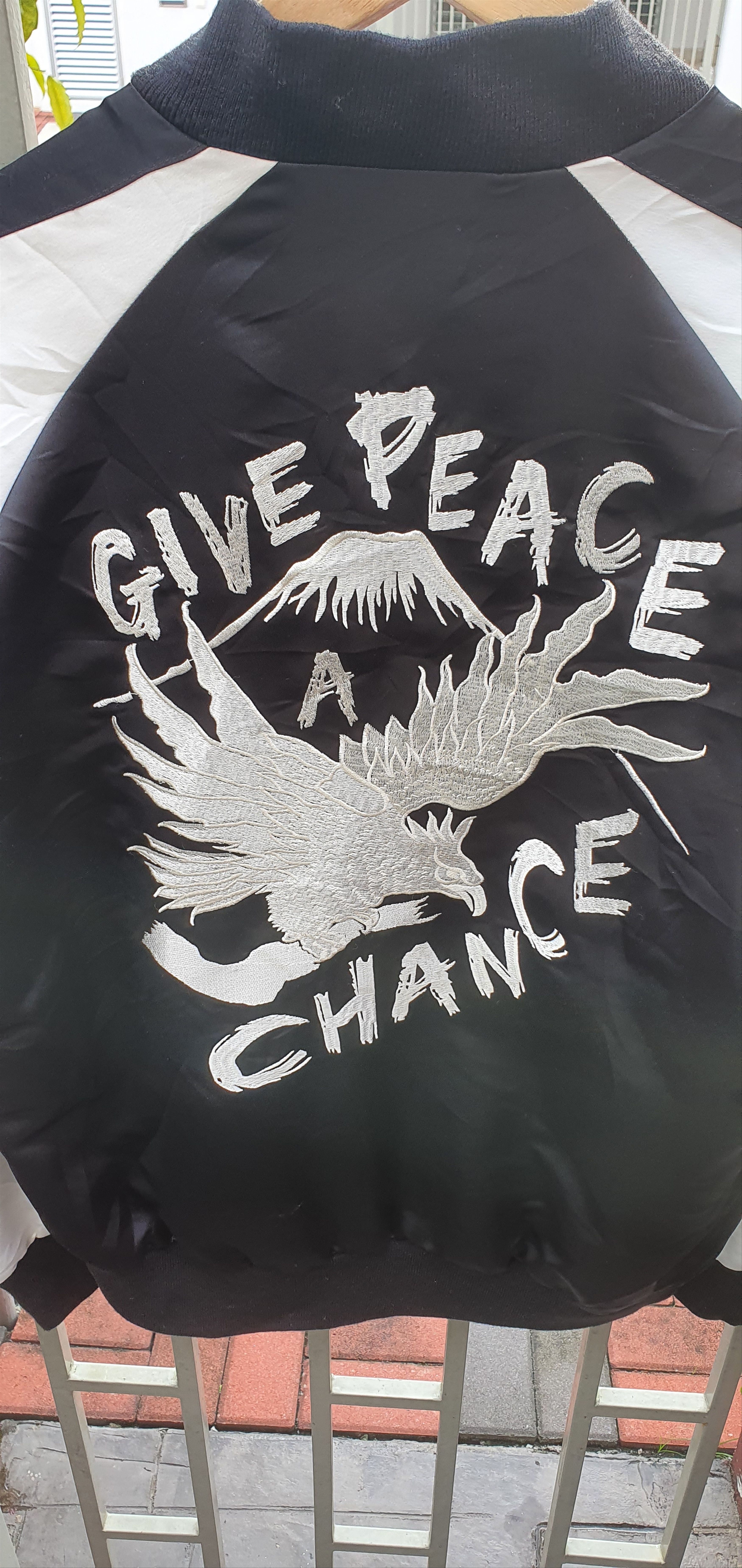 Japanese Brand 💥Offer Now Collective Souvenir Embroidery Jacket Size US L / EU 52-54 / 3 - 5 Thumbnail