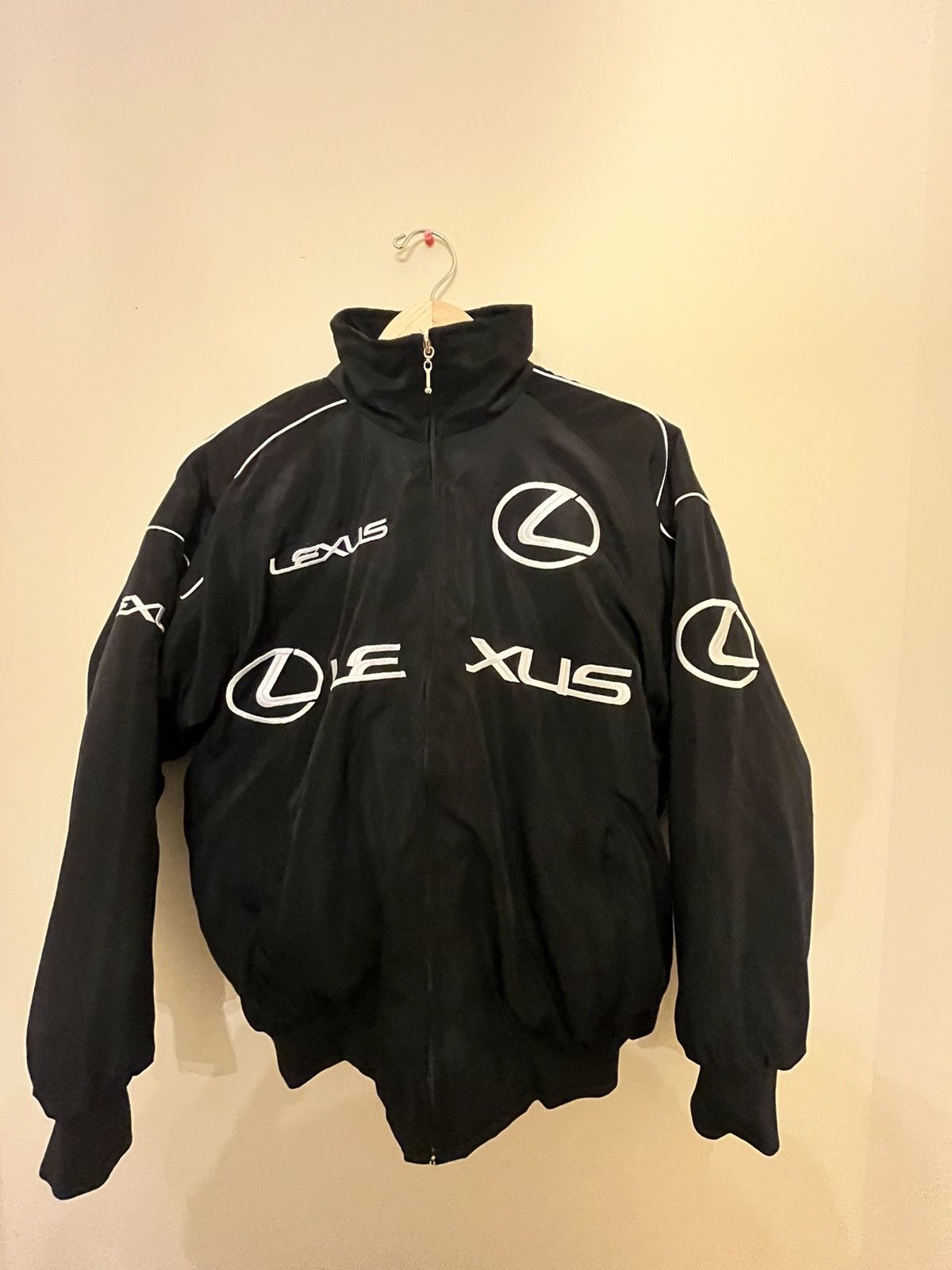 Lexus レーシングジャケットM