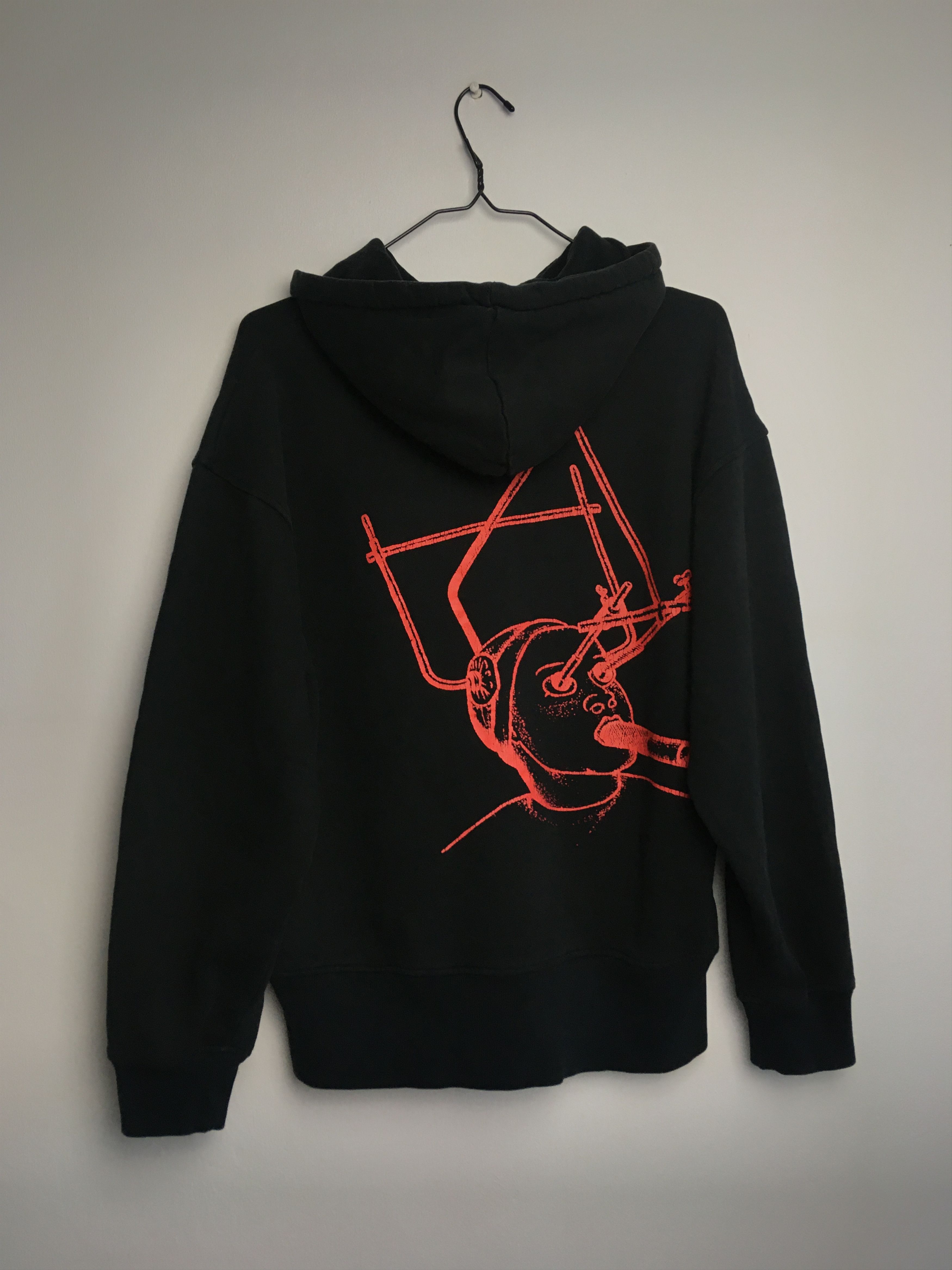 Han Kjobenhavn Bulky Hoodie