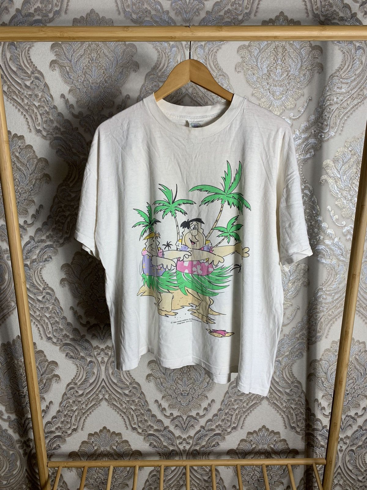 Vintage Hanna Barrera T-Shirt 1986 s