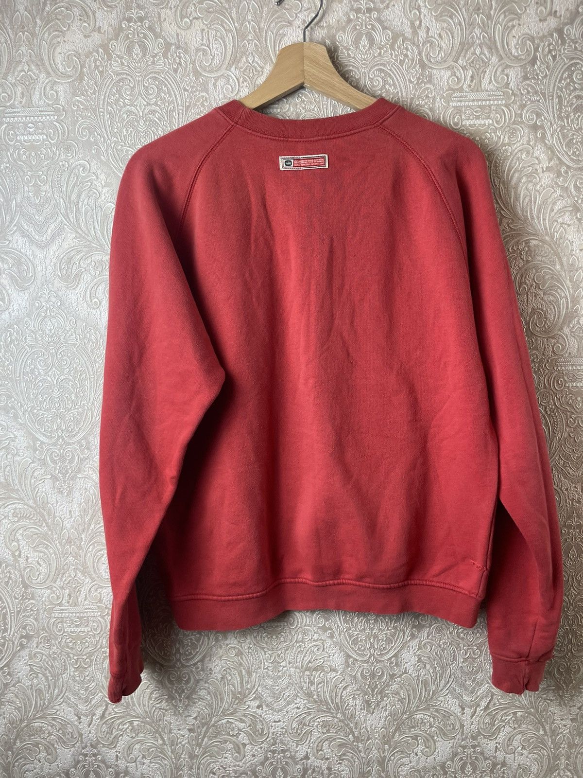 Japanese Brand × Nike × Vintage ☎️ VINTAGE NIKE „71” Y2K BOXY SWEATSHIRT 90’S Size US S / EU 44-46 / 1 - 5 Thumbnail