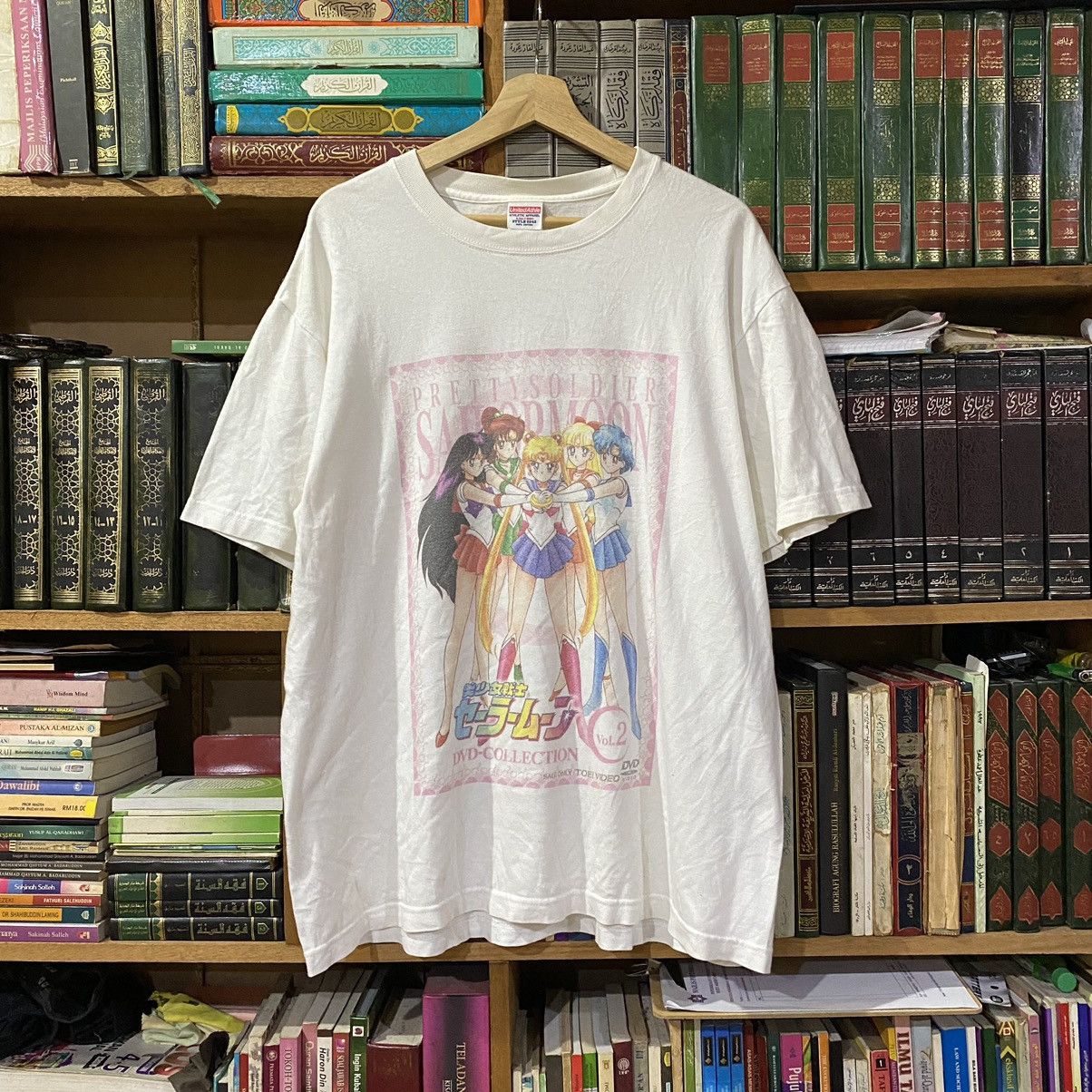 buy online discounts Sailor Moon Anime T-Shirt | www.fcbsudan.com