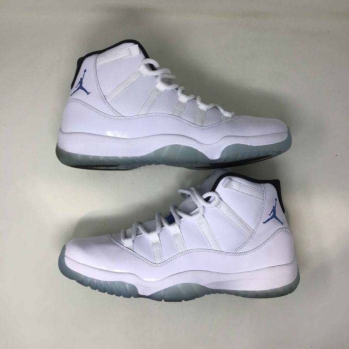 Jordan 11 Retro Legend Blue (2014)