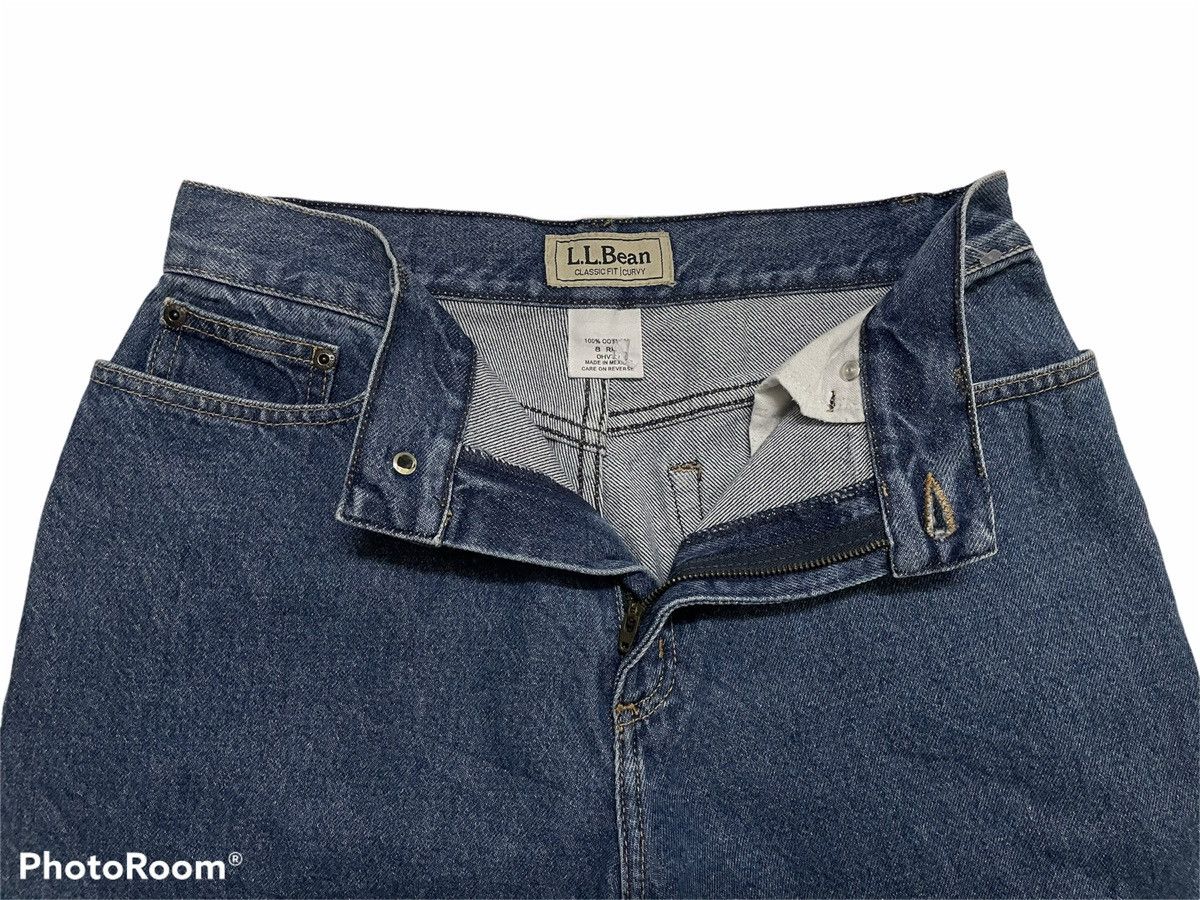 L.L. Bean Vintage L.L. Bean Jeans Size US 30 / EU 46 - 3 Thumbnail
