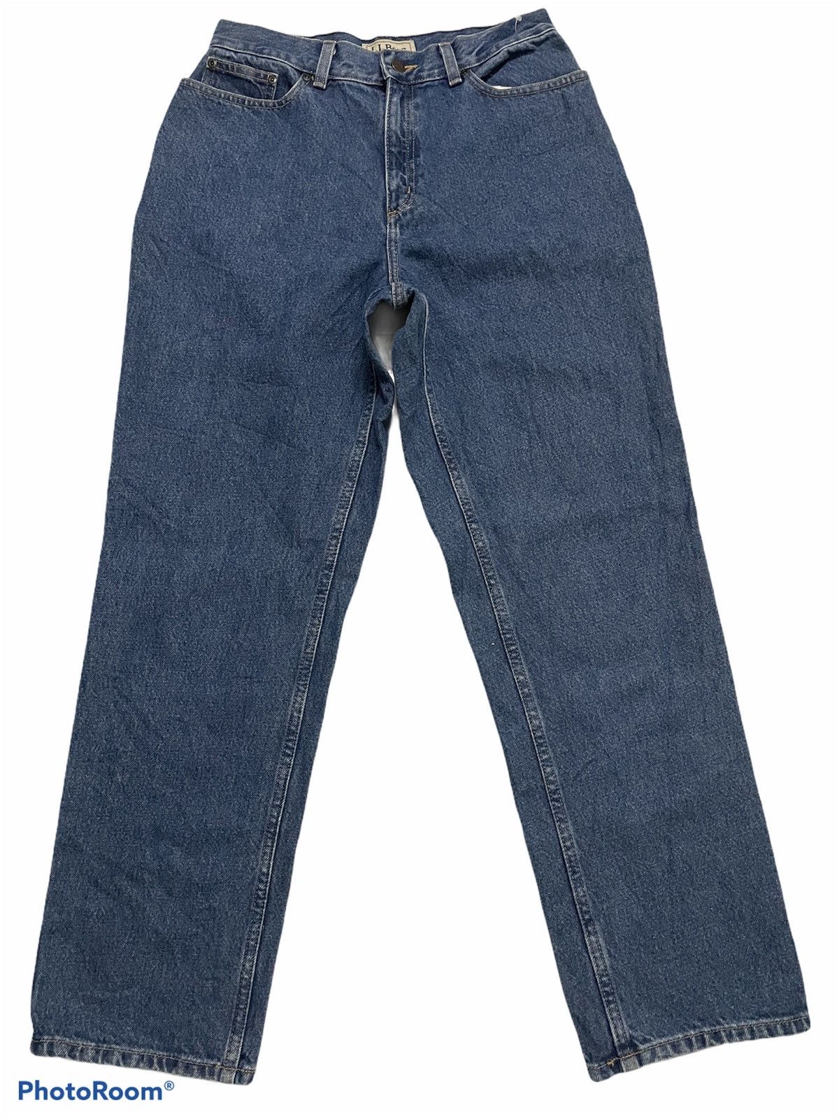 L.L. Bean Vintage L.L. Bean Jeans Size US 30 / EU 46 - 1 Thumbnail
