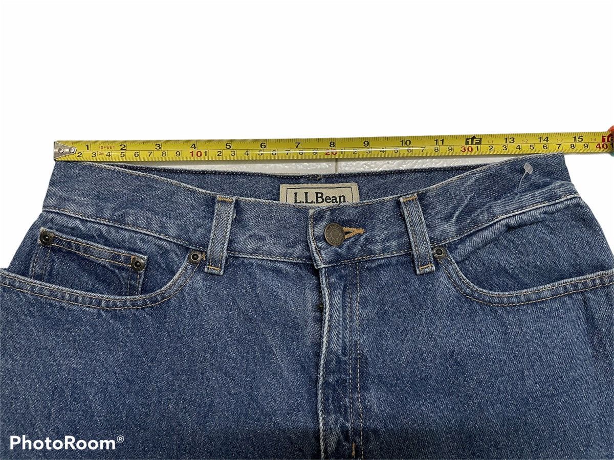 L.L. Bean Vintage L.L. Bean Jeans Size US 30 / EU 46 - 4 Thumbnail