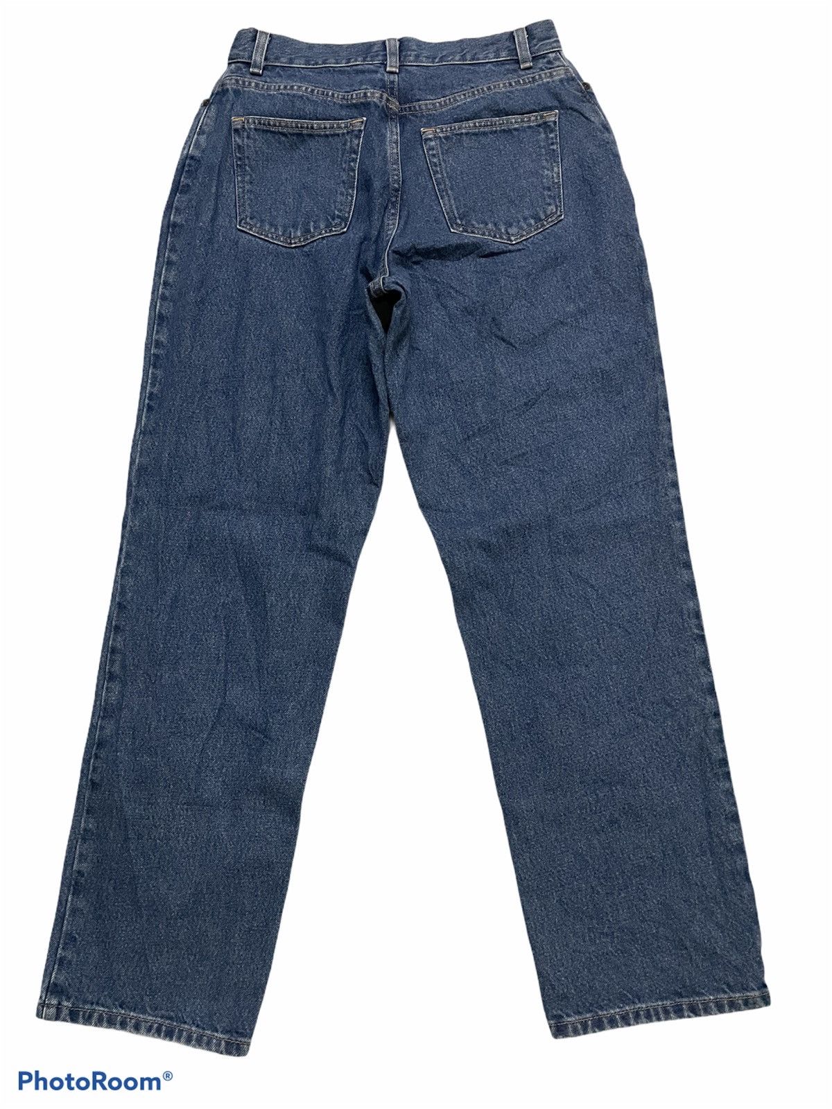 L.L. Bean Vintage L.L. Bean Jeans Size US 30 / EU 46 - 2 Thumbnail