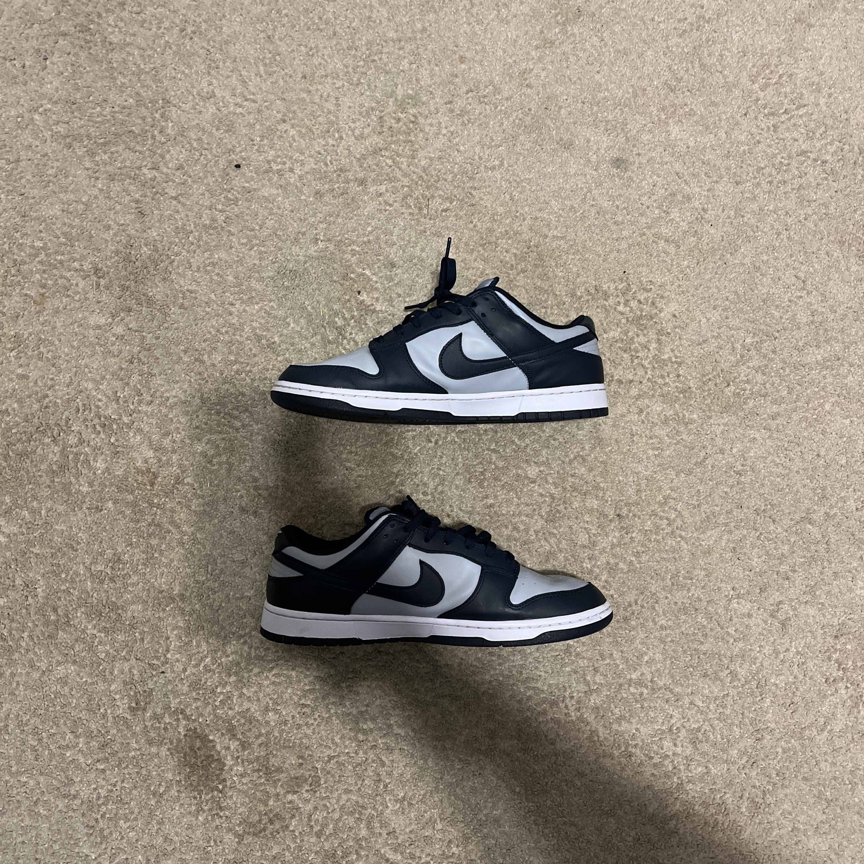dunk georgetown